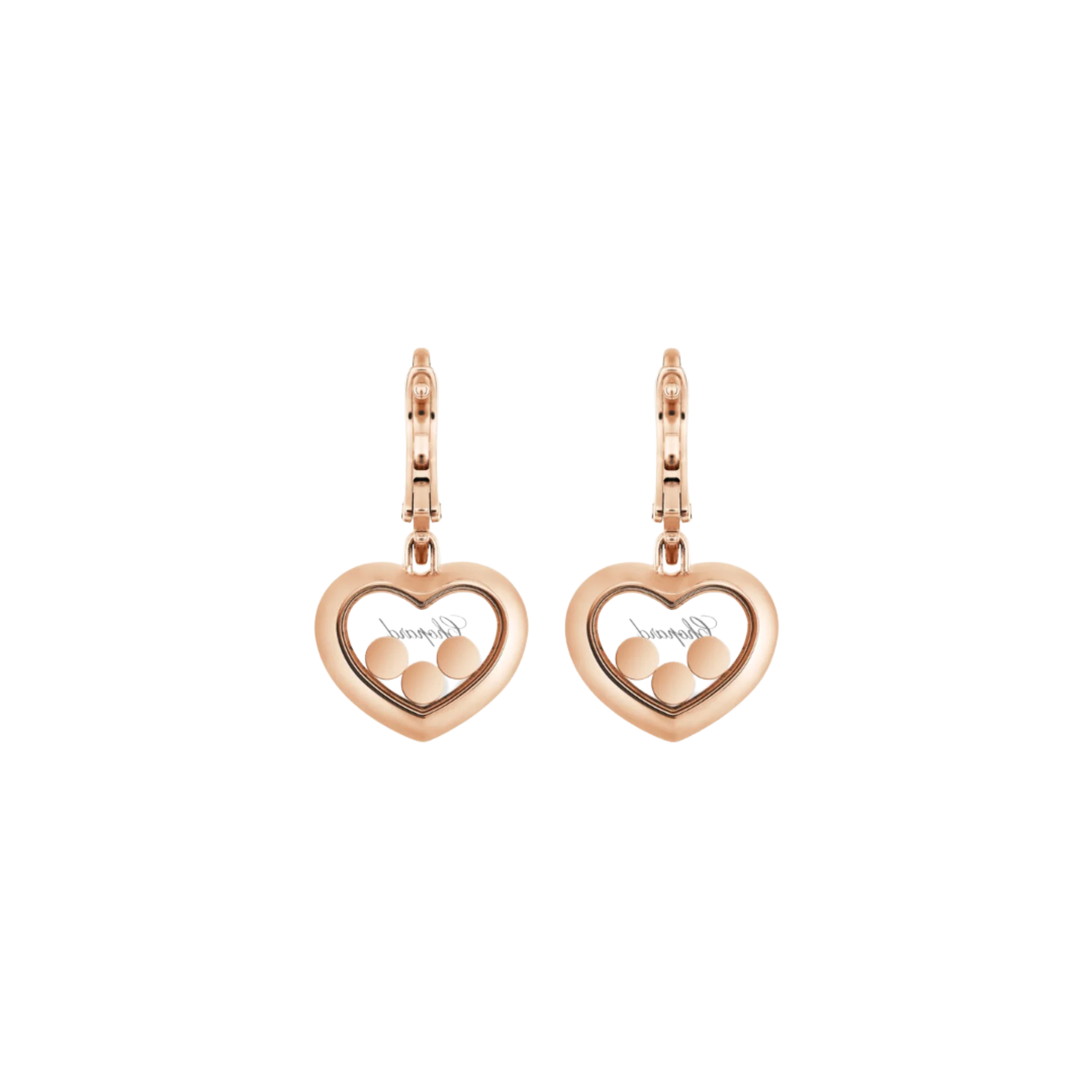 HAPPY DIAMONDS EARRINGS - Image 4