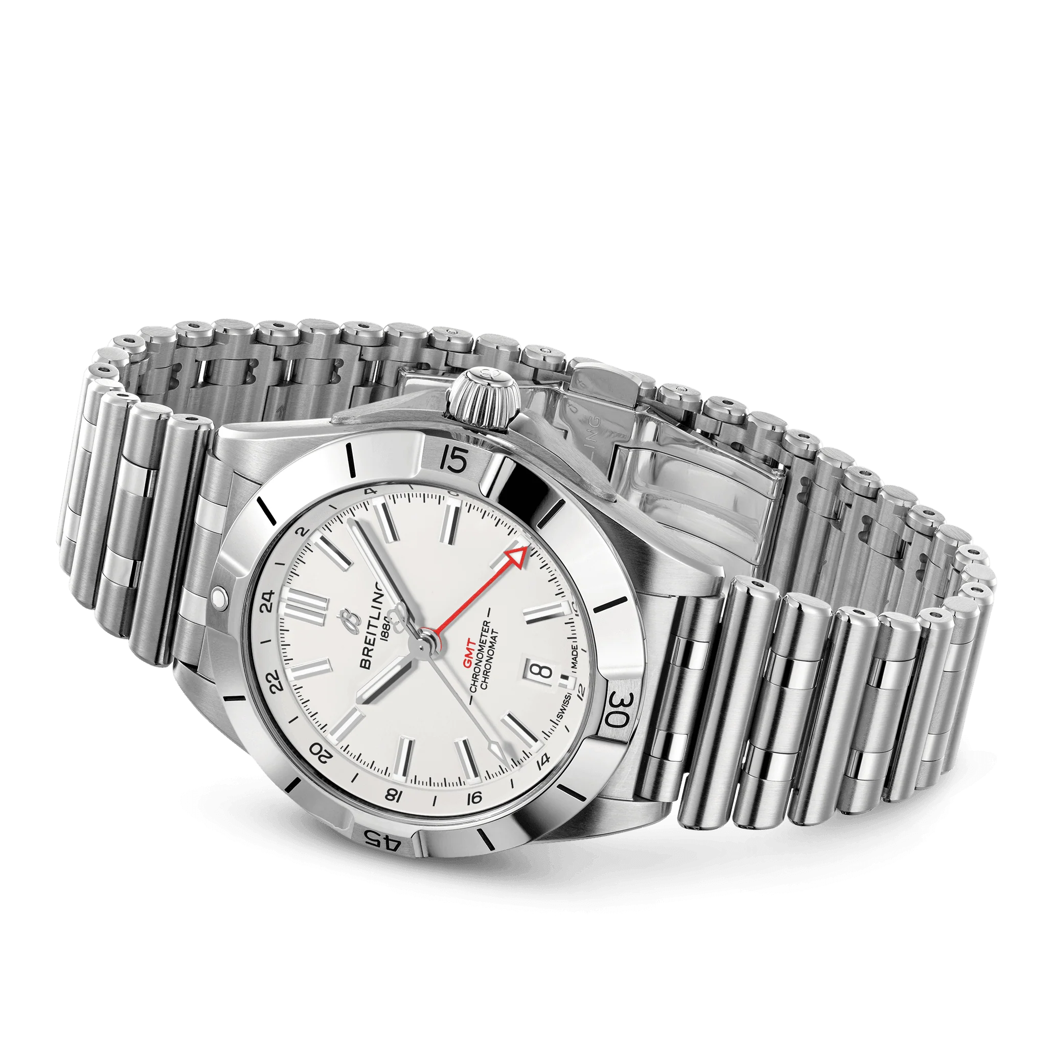 CHRONOMAT AUTOMATIC GMT 40 - Image 2