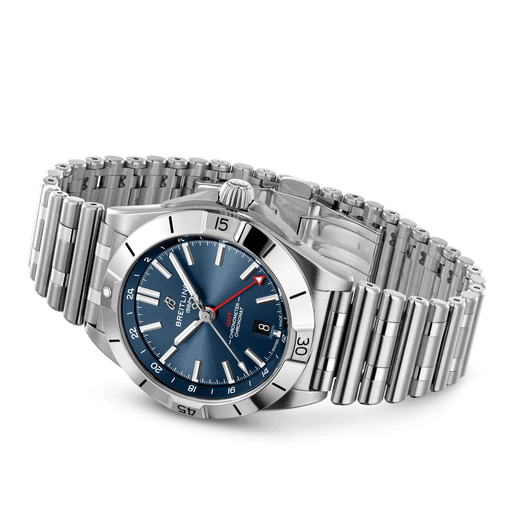 CHRONOMAT AUTOMATIC GMT 40 - Image 2