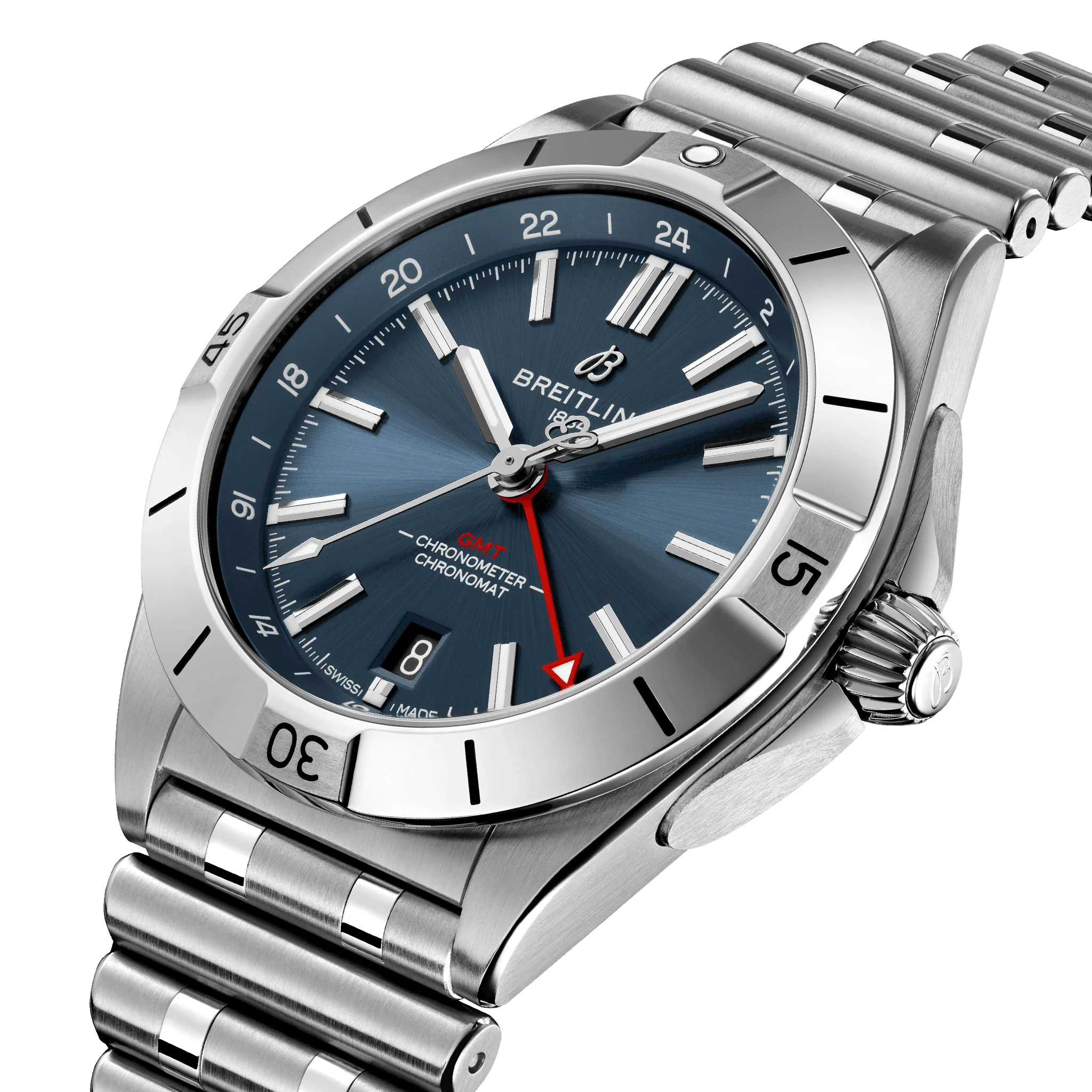 CHRONOMAT AUTOMATIC GMT 40 - Image 3