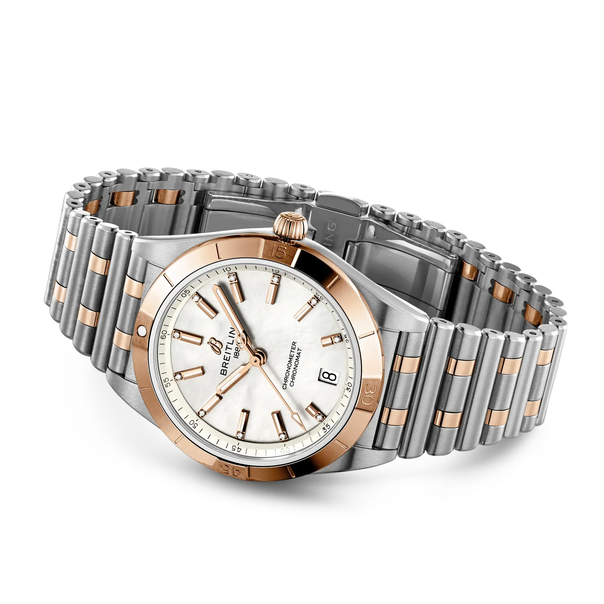 CHRONOMAT AUTOMATIC 36 - Image 2