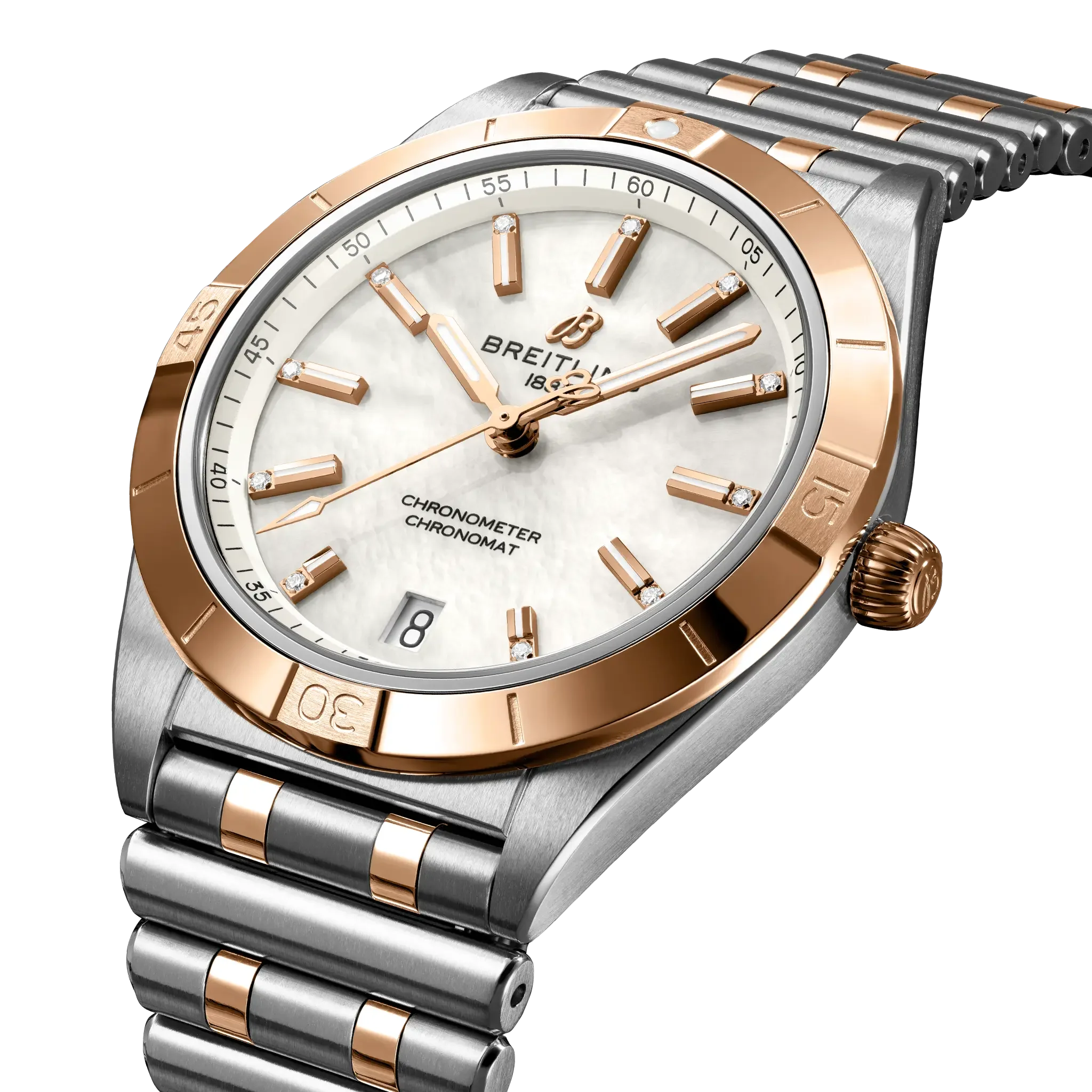 CHRONOMAT AUTOMATIC 36 - Image 3