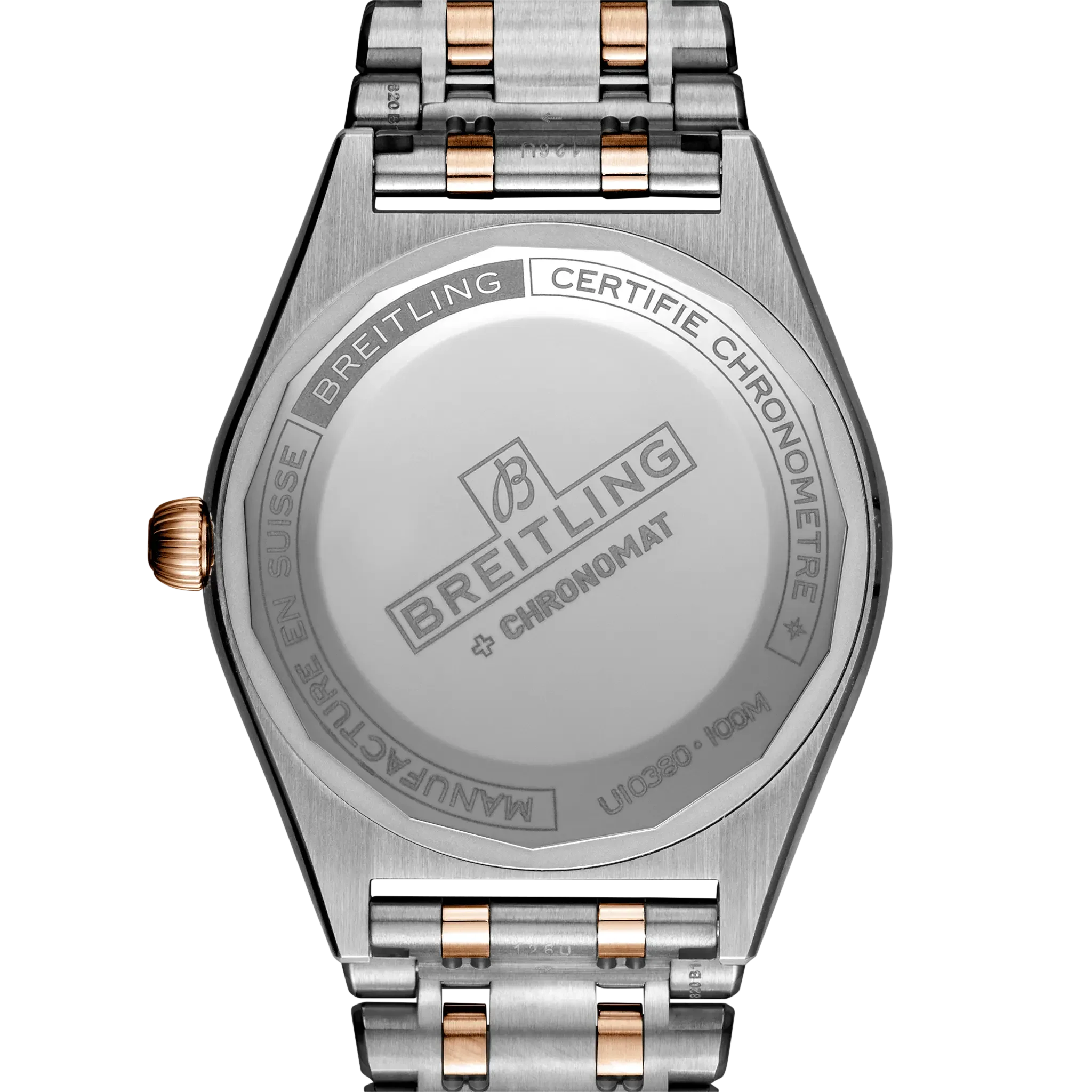 CHRONOMAT AUTOMATIC 36 - Image 4