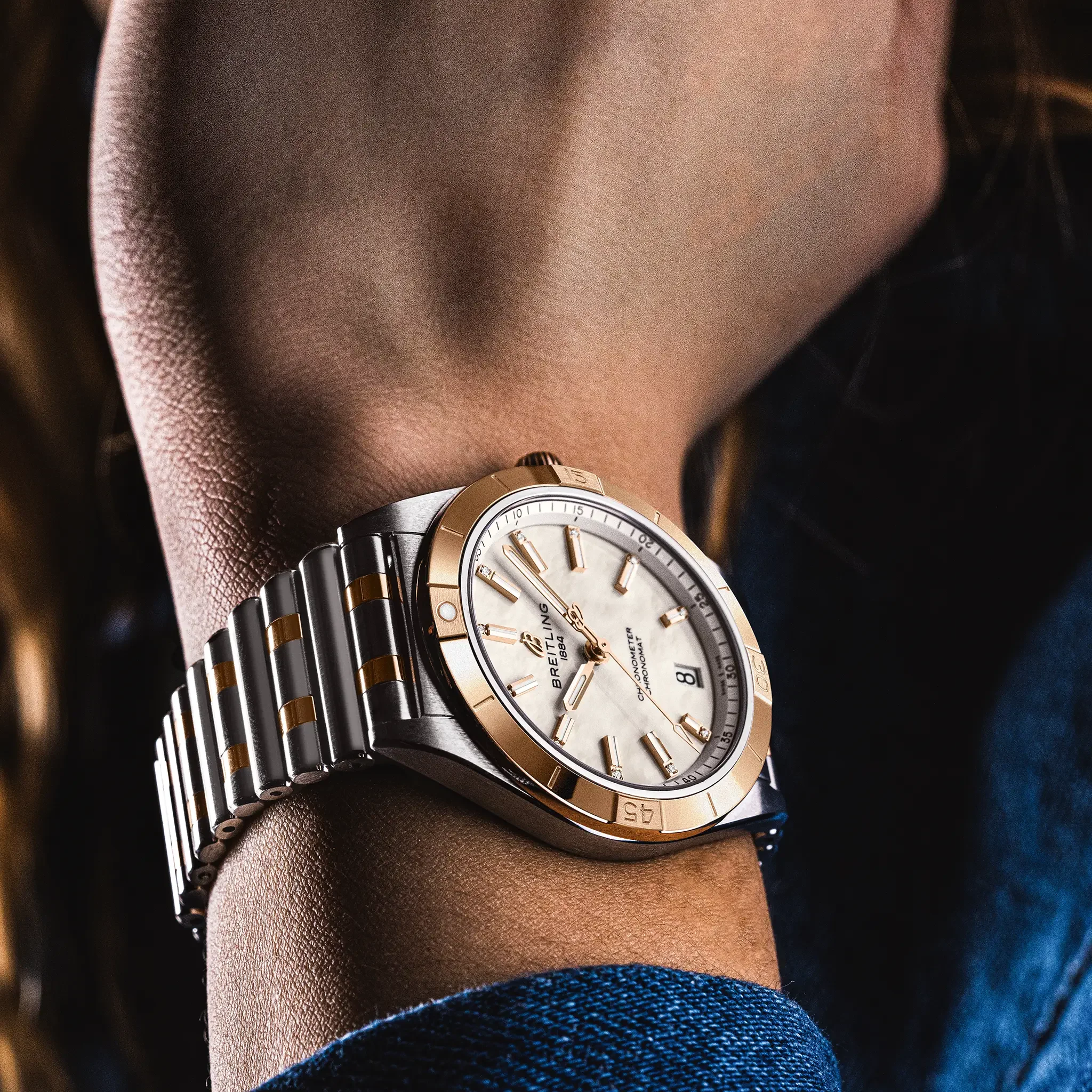 CHRONOMAT AUTOMATIC 36 - Image 5