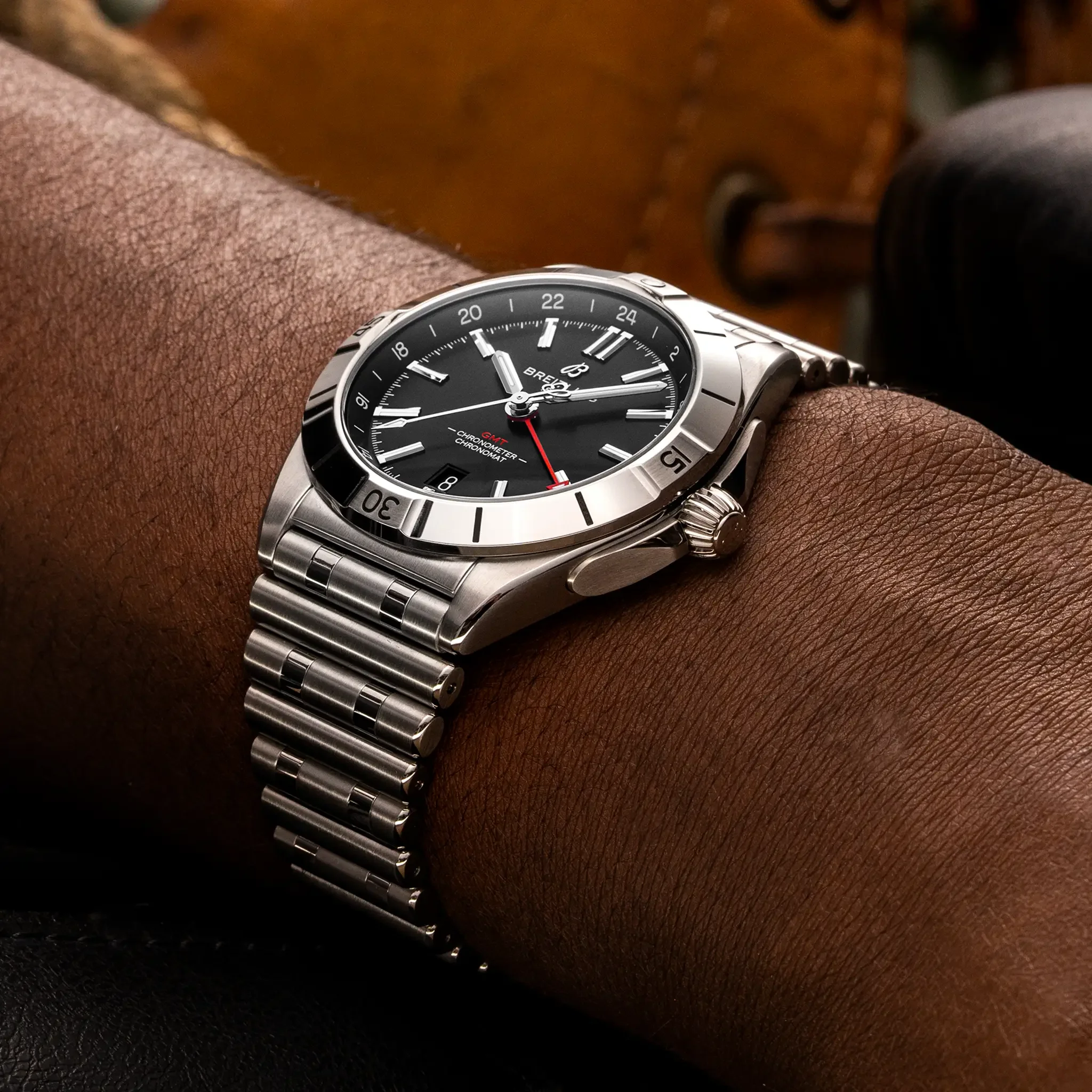 CHRONOMAT GMT 40 - Image 5