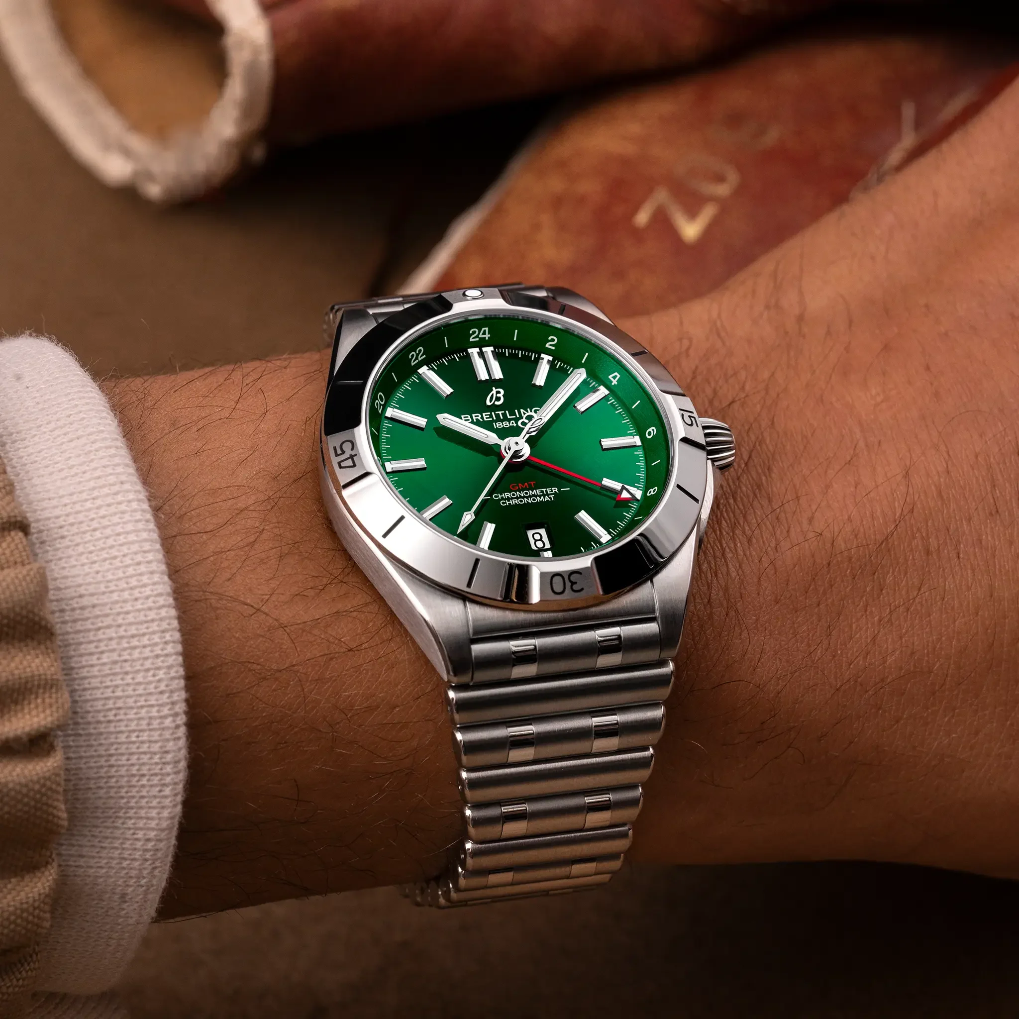 CHRONOMAT GMT 40 - Image 5