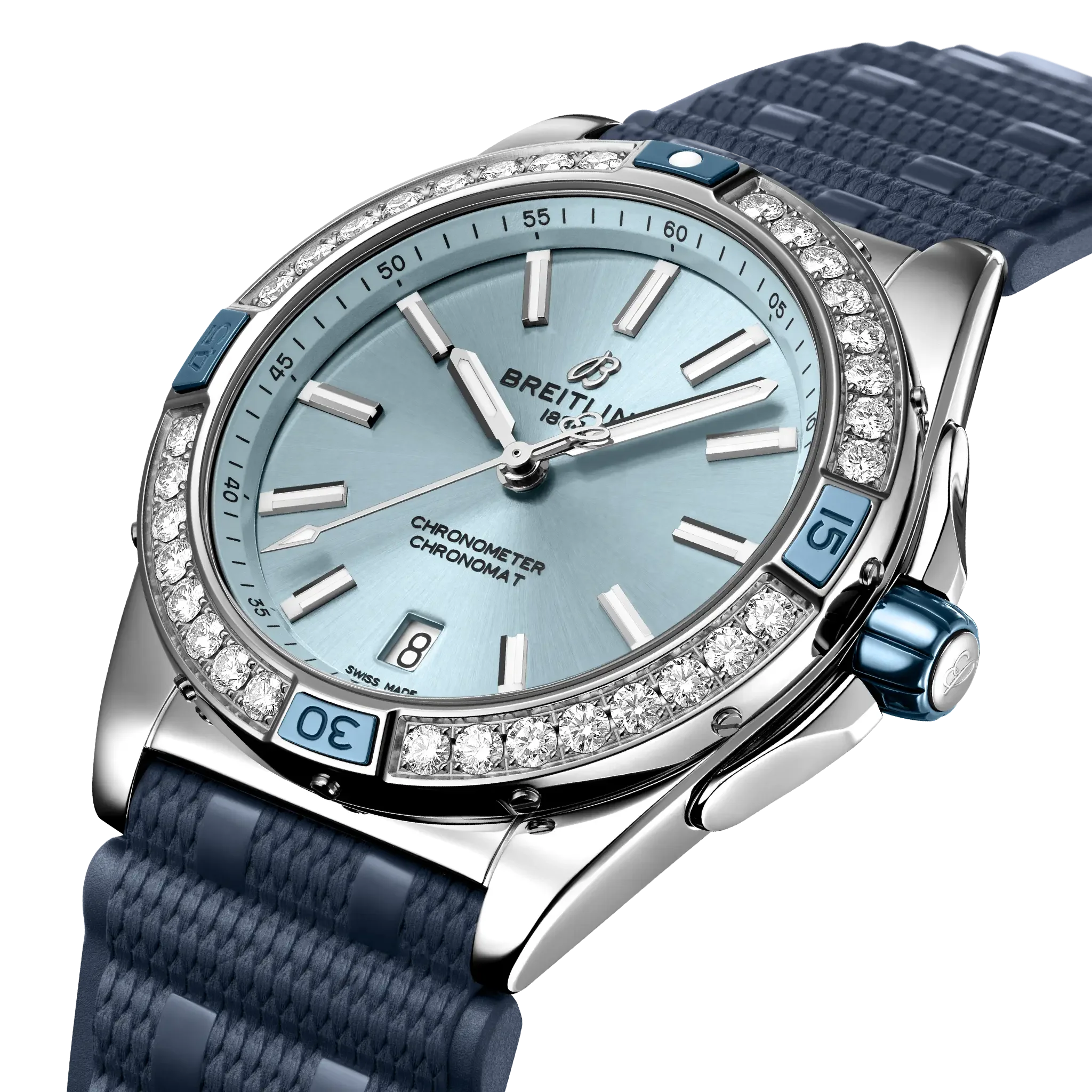 CHRONOMAT SUPER AUTOMATIC 38 - Image 2