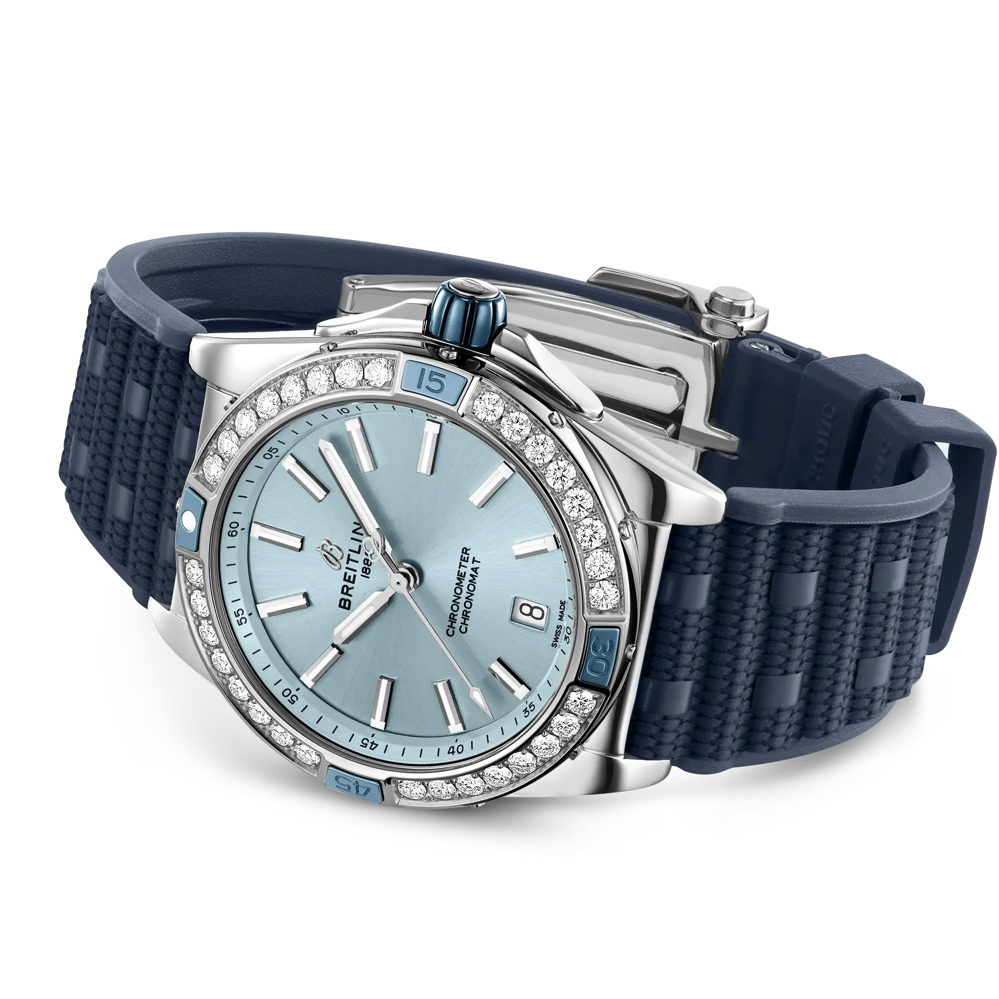 CHRONOMAT SUPER AUTOMATIC 38 - Image 3