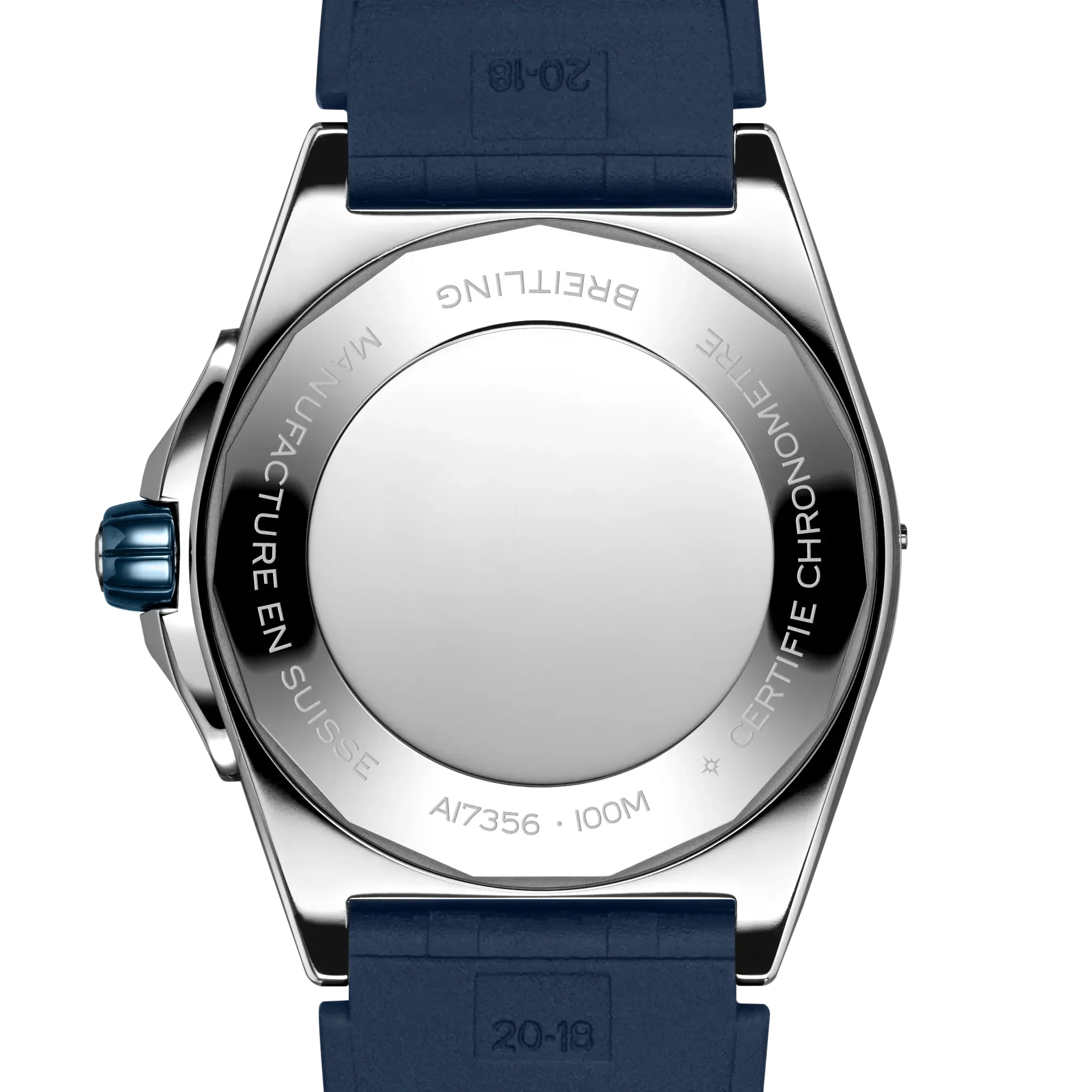 CHRONOMAT SUPER AUTOMATIC 38 - Image 4