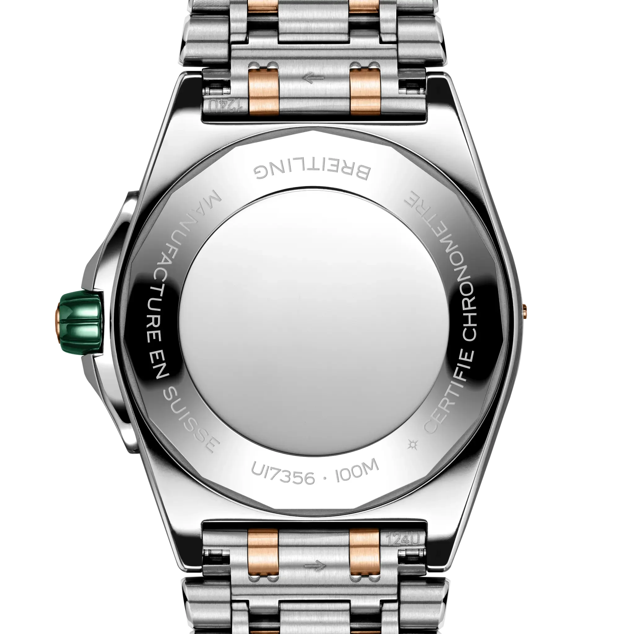 CHRONOMAT SUPER AUTOMATIC 38 - Image 4