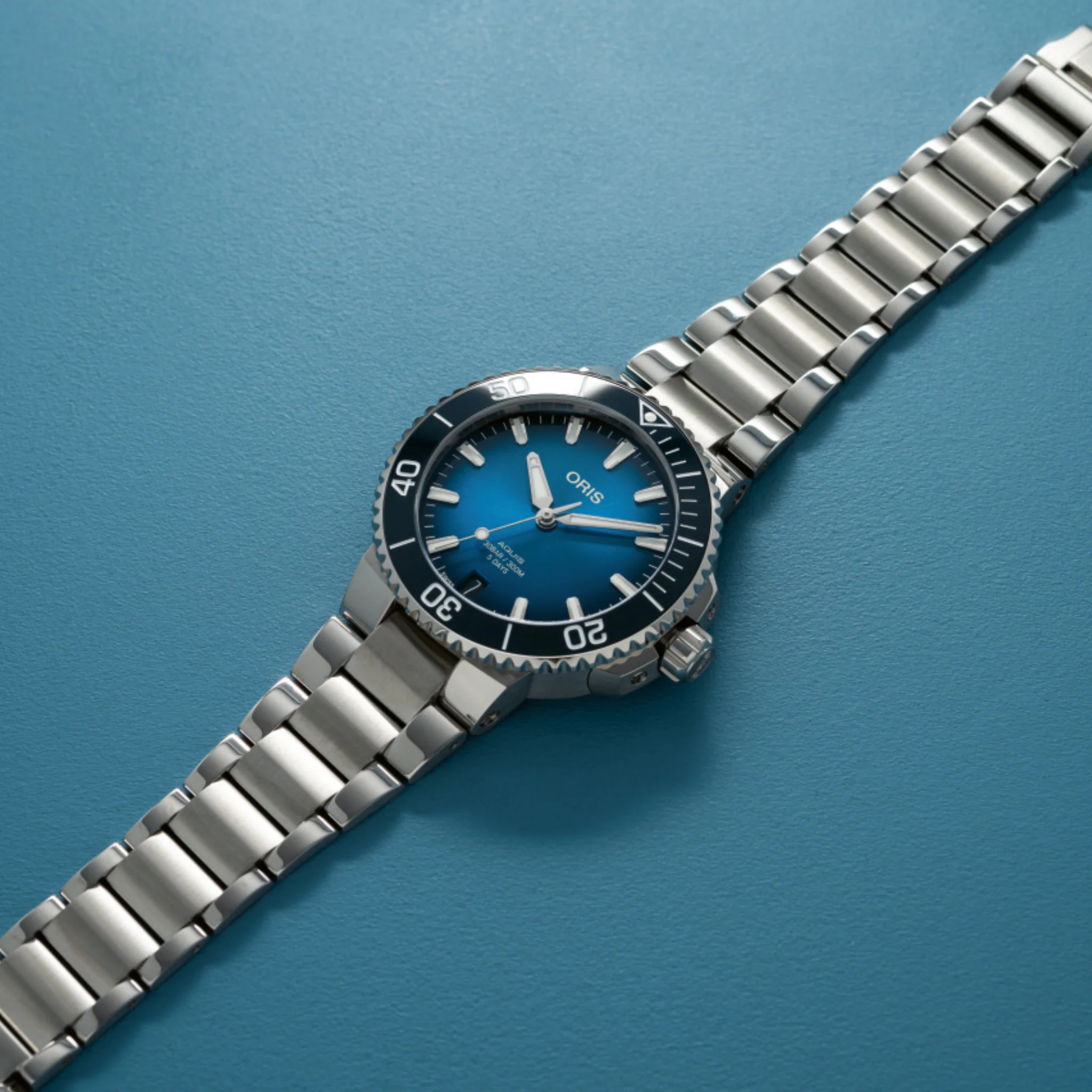 AQUIS DATE CALIBRE 400 - Image 3