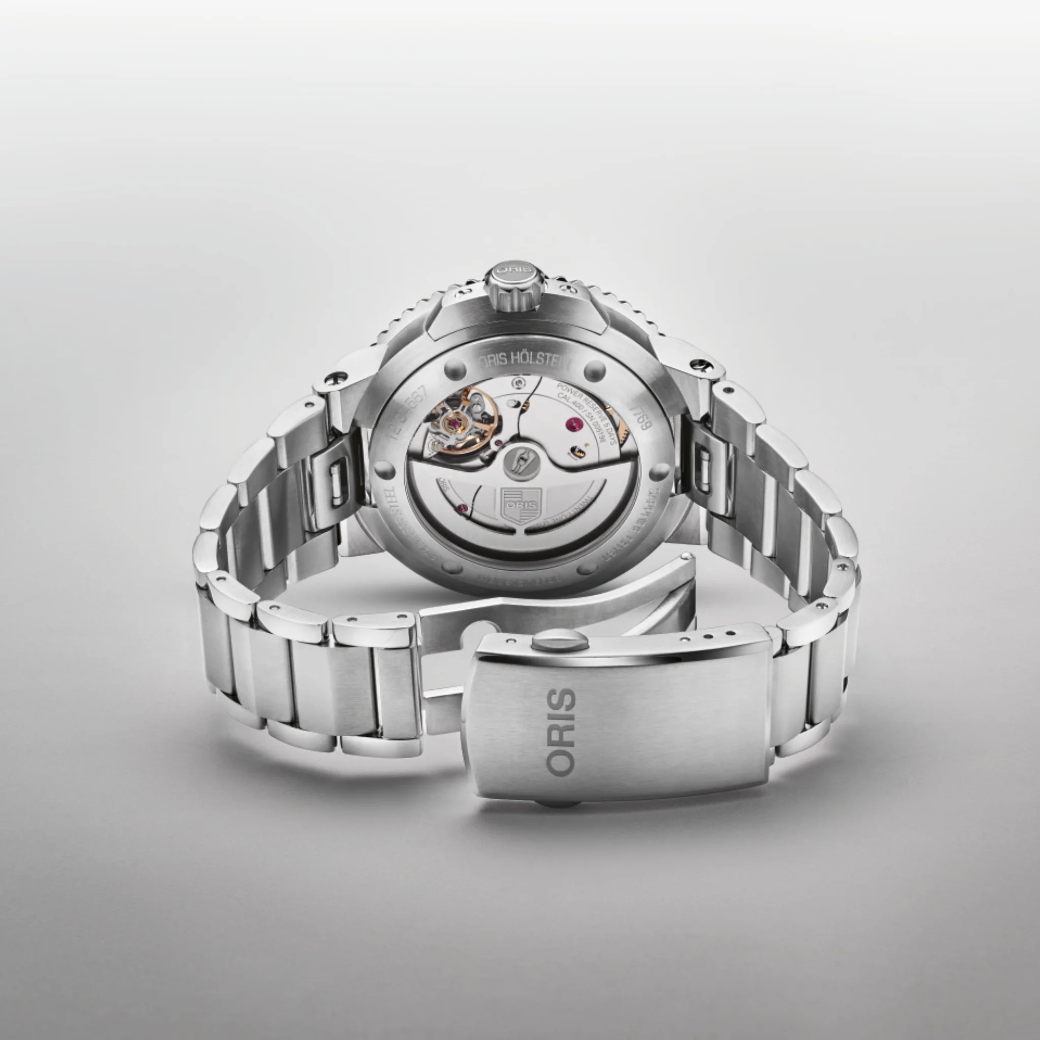 AQUIS DATE CALIBRE 400 - Image 4