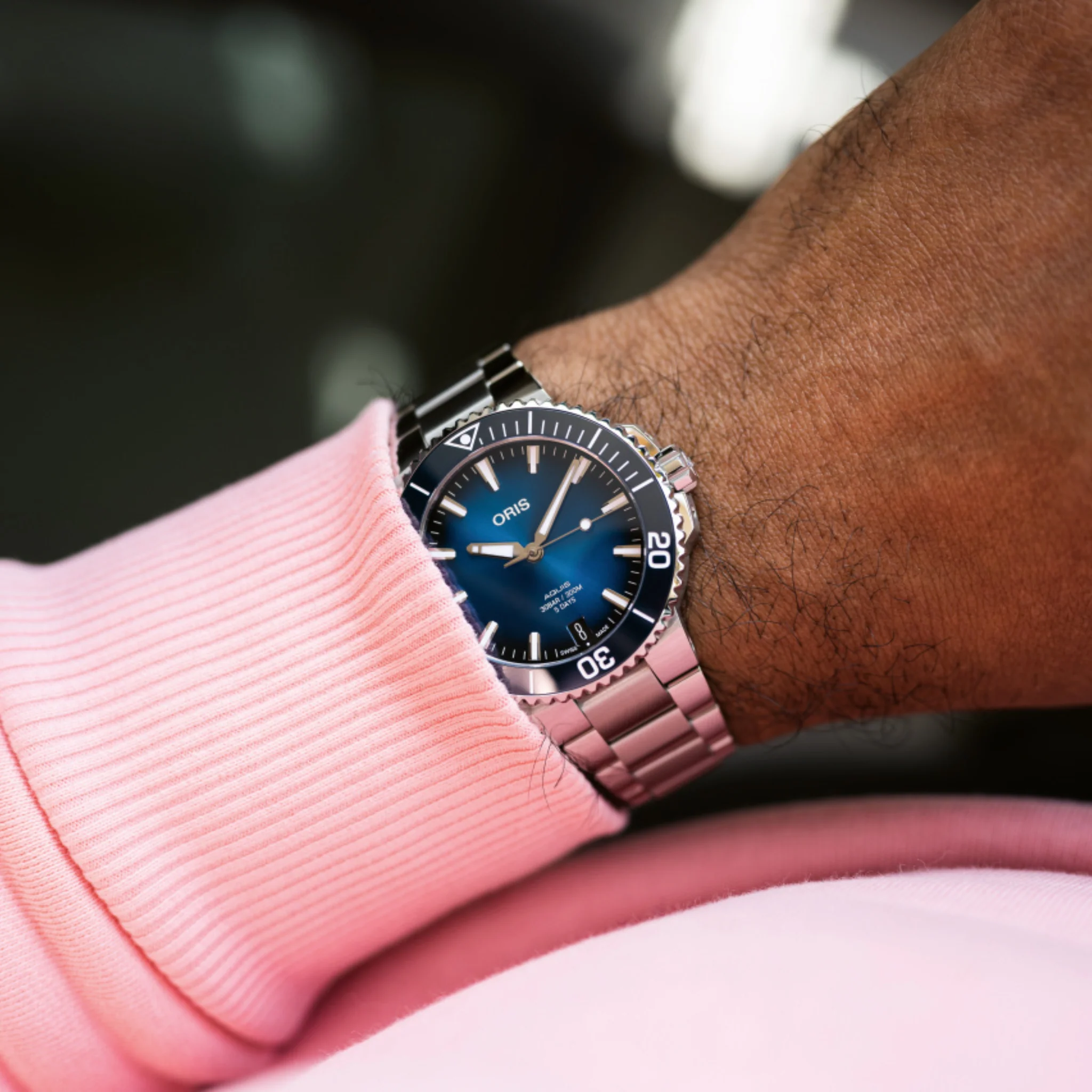 AQUIS DATE CALIBRE 400 - Image 6