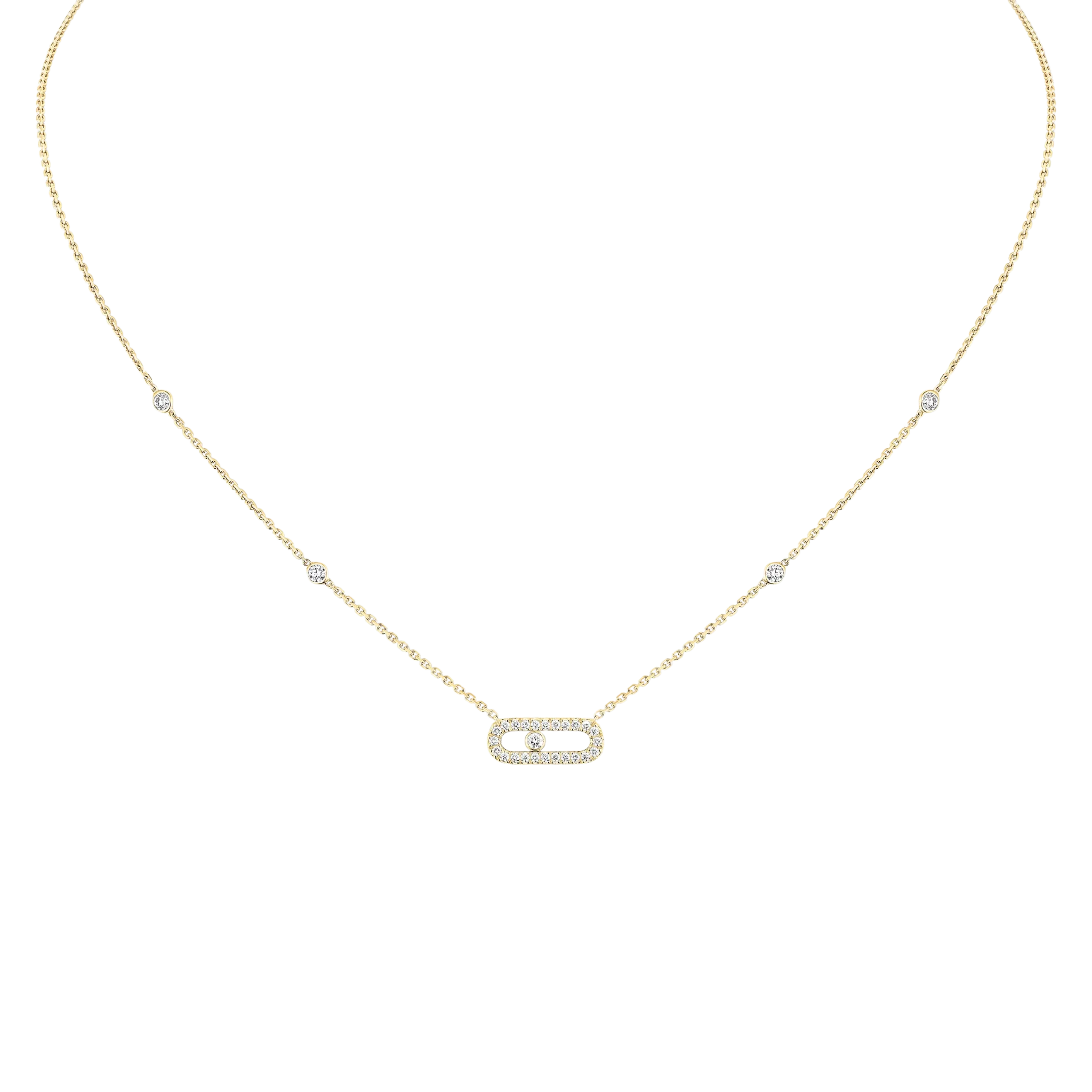 MOVE UNO NECKLACE - Image 2
