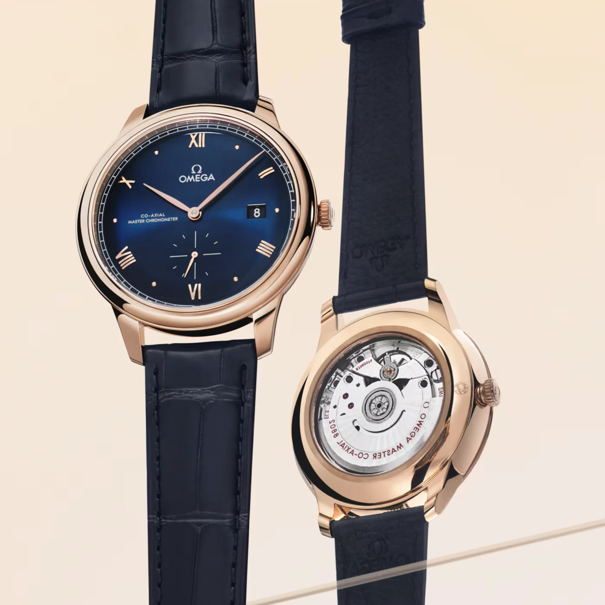 DE VILLE PRESTIGE CO AXIAL - Image 3