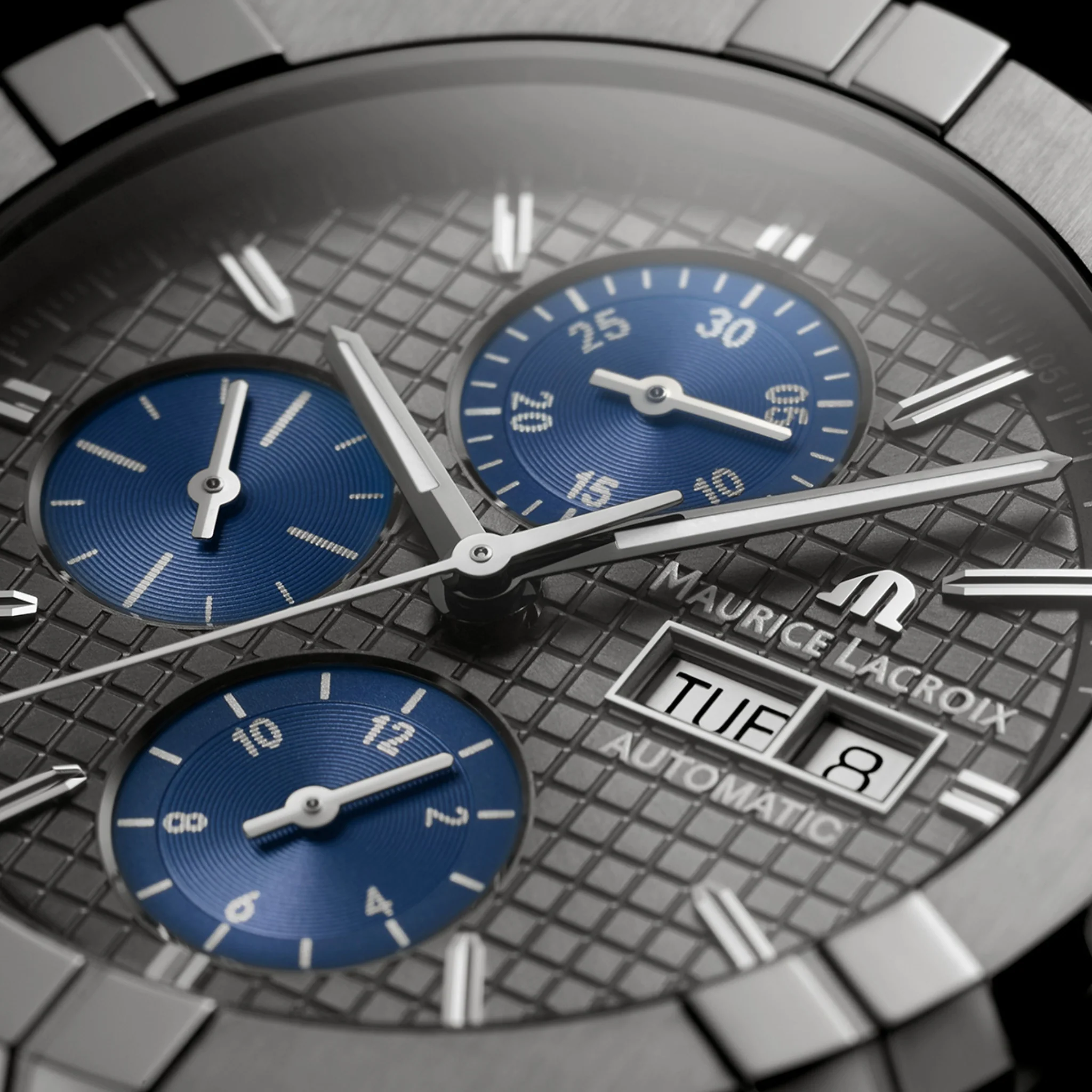 AIKON AUTOMATIC CHRONOGRAPH - Image 3