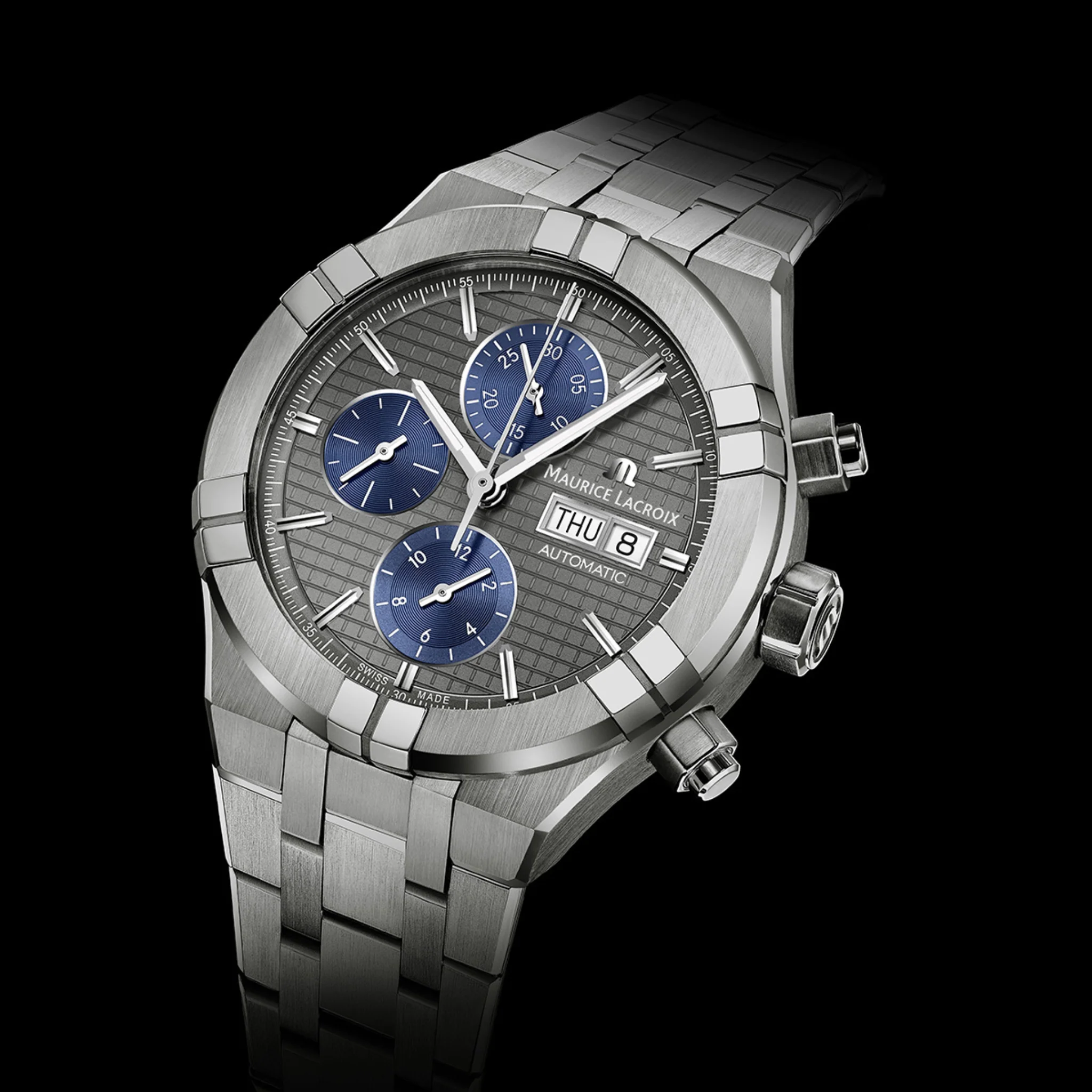 AIKON AUTOMATIC CHRONOGRAPH - Image 4