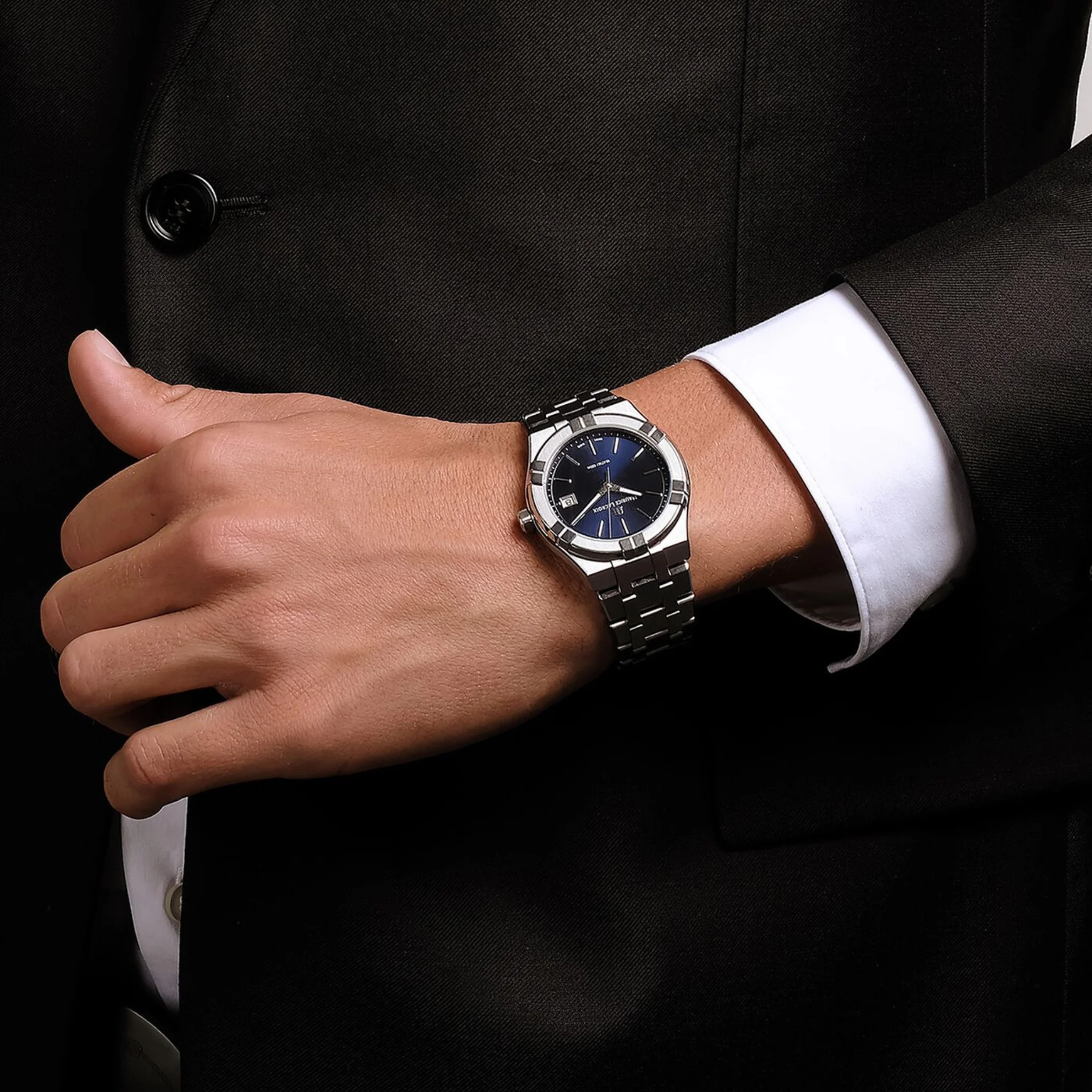 AIKON QUARTZ DATE - Image 2