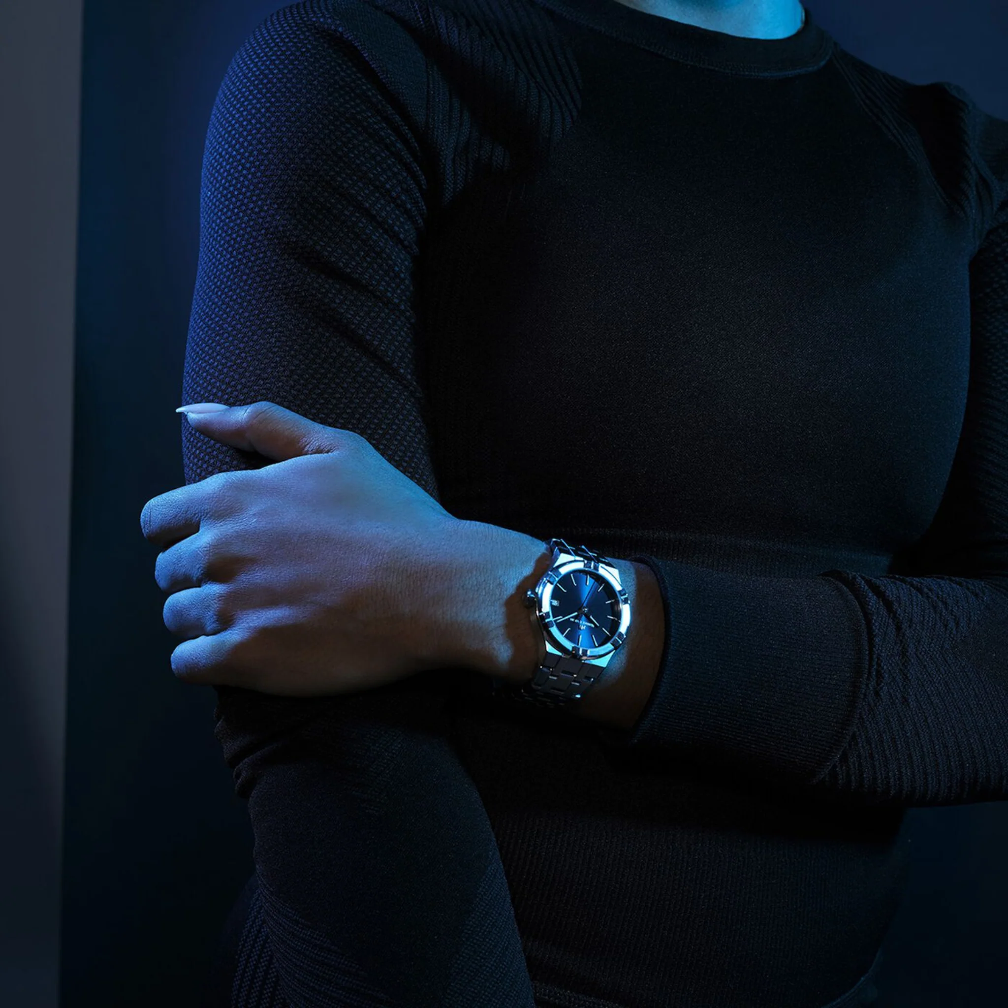 AIKON QUARTZ DATE - Image 2