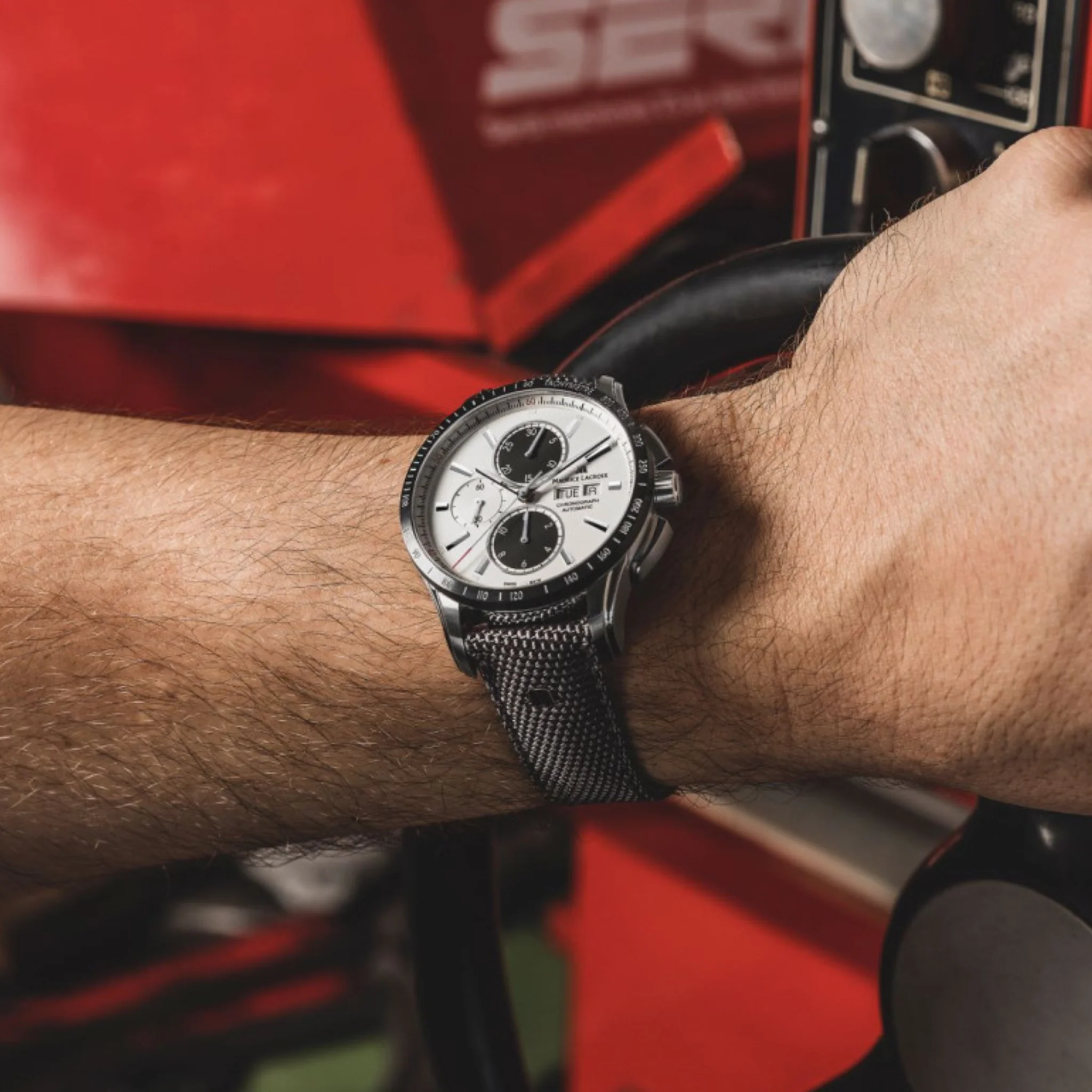 PONTOS S CHRONOGRAPH - Image 4