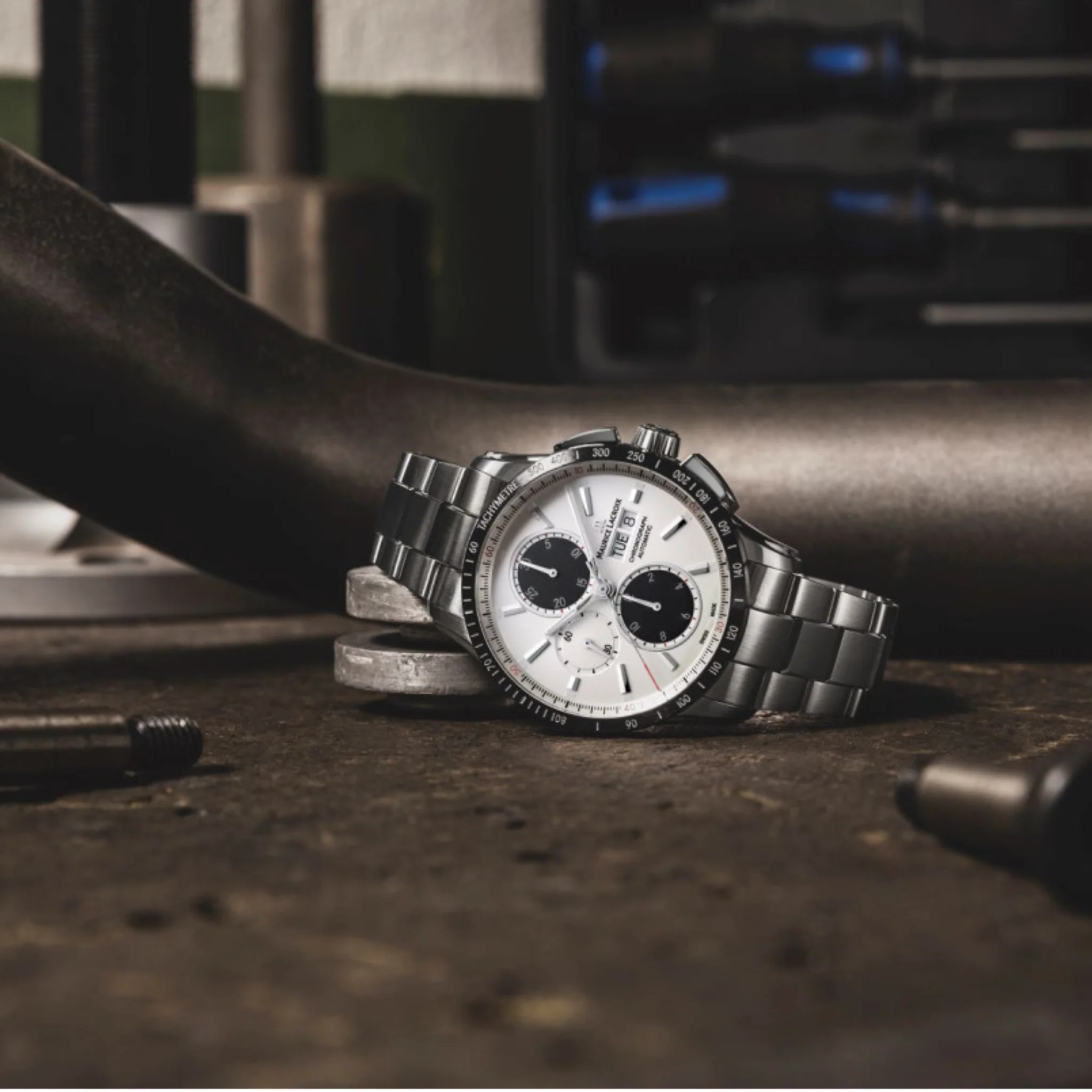 PONTOS S CHRONOGRAPH - Image 5