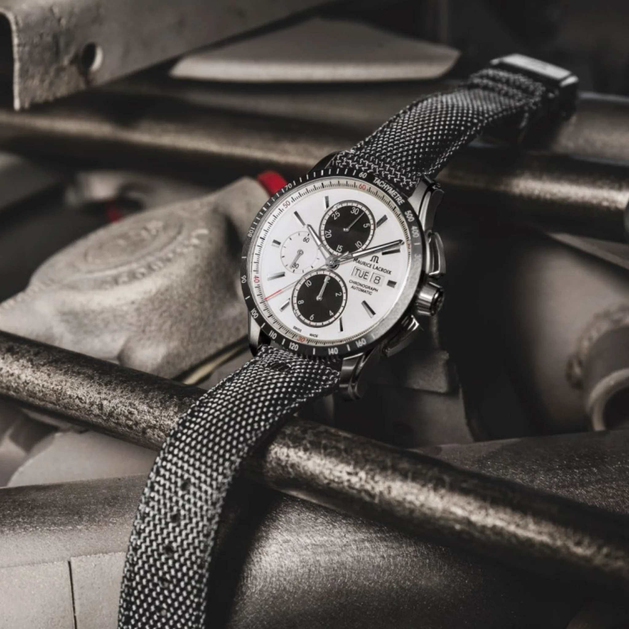 PONTOS S CHRONOGRAPH - Image 6