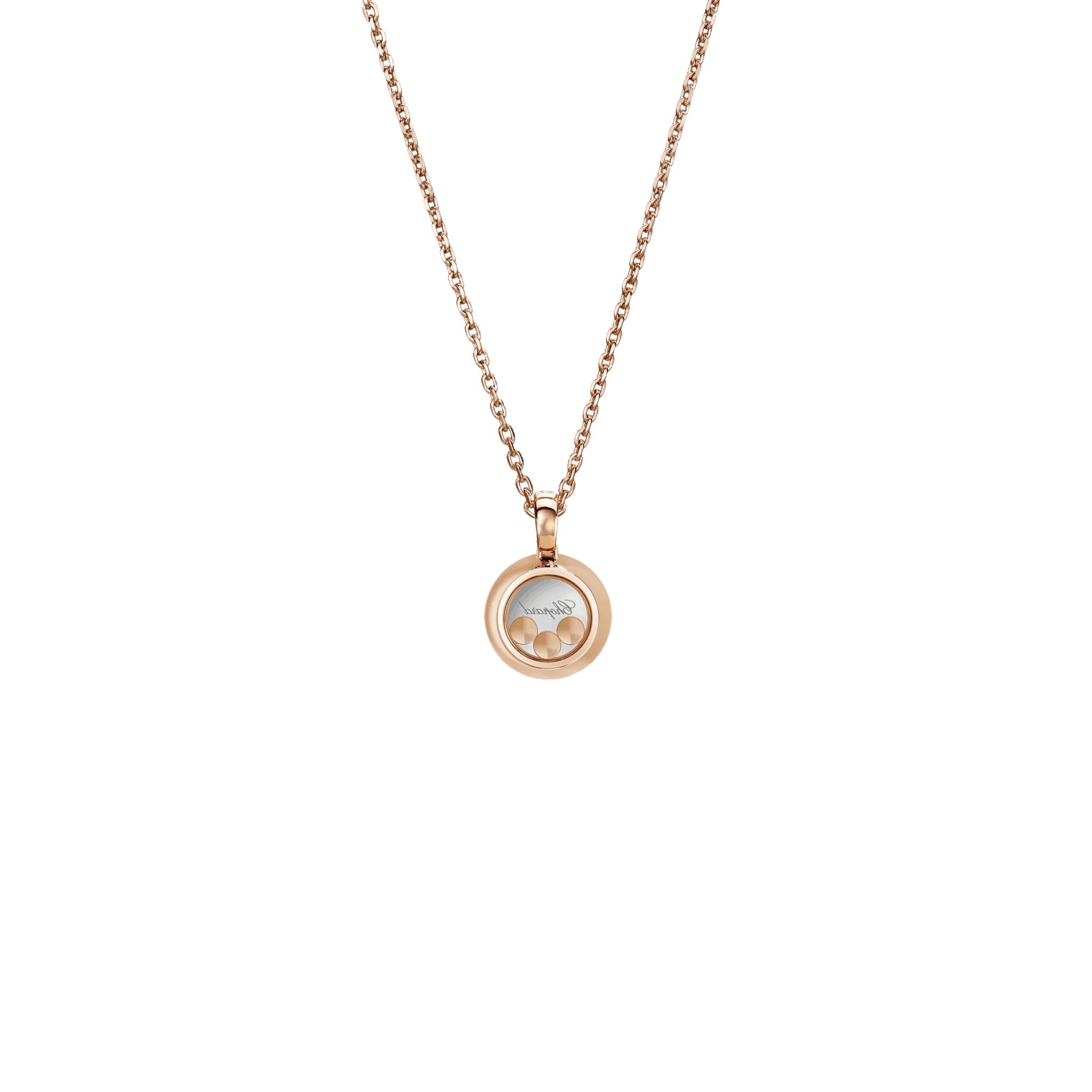 HAPPY DIAMONDS NECKLACE - Image 3