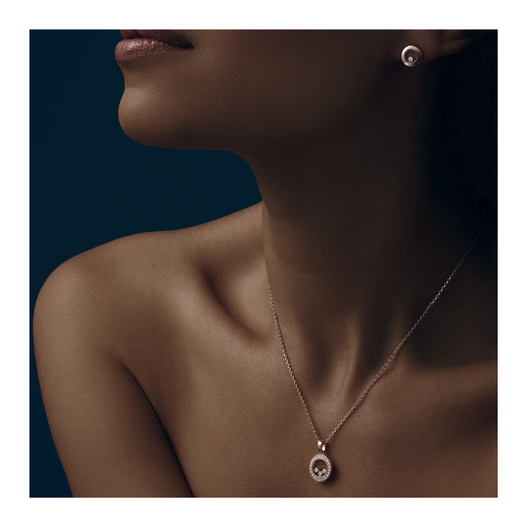 HAPPY DIAMONDS NECKLACE - Image 5