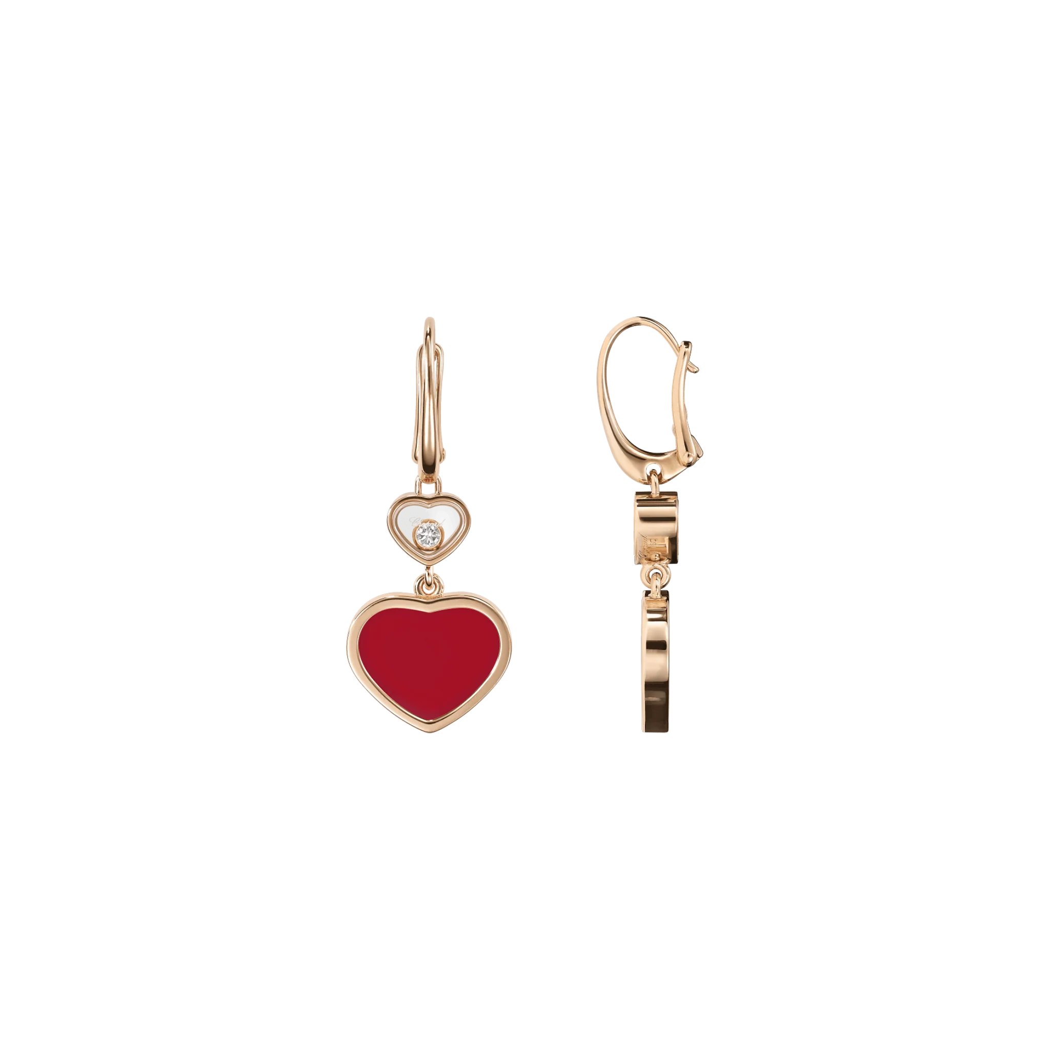 HAPPY HEARTS EARRINGS - Image 2