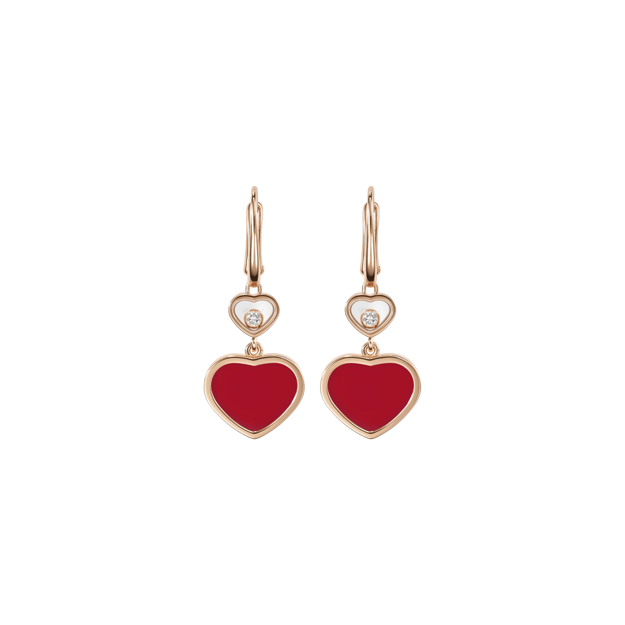 HAPPY HEARTS EARRINGS - Image 3