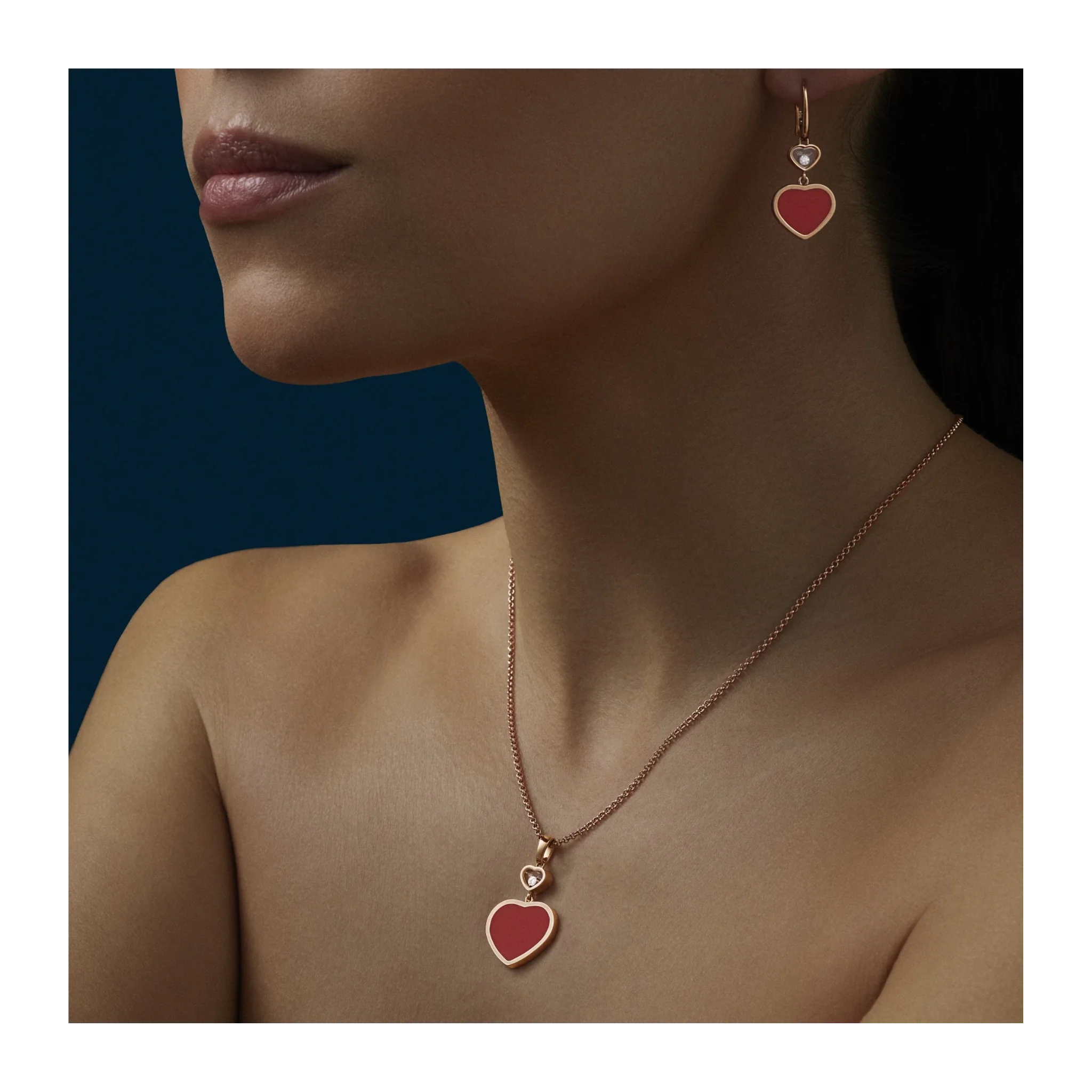 HAPPY HEARTS EARRINGS - Image 5