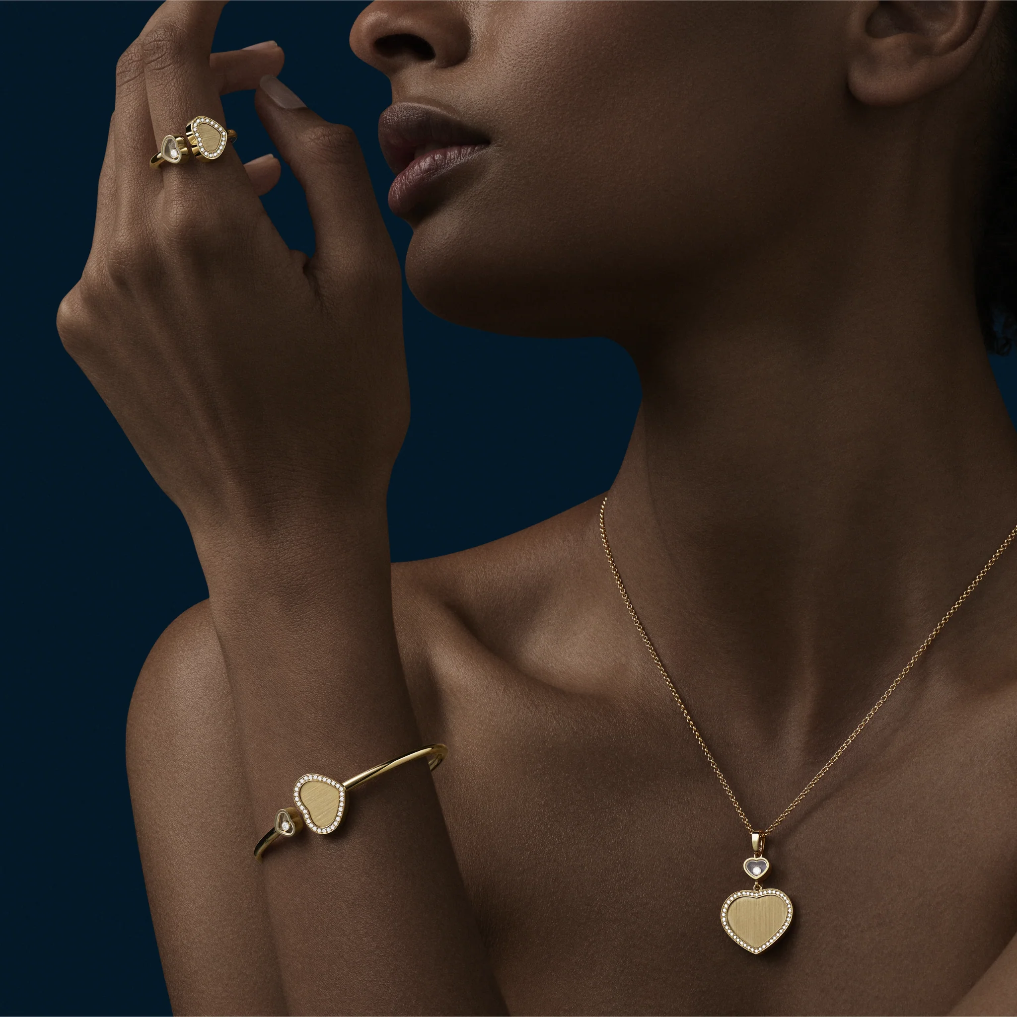 HAPPY HEARTS BANGLE - Image 4