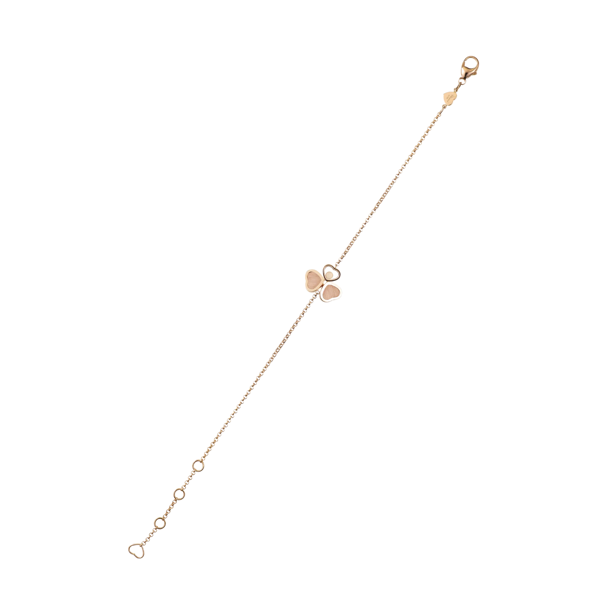 HAPPY HEARTS WINGS BRACELET - Image 3