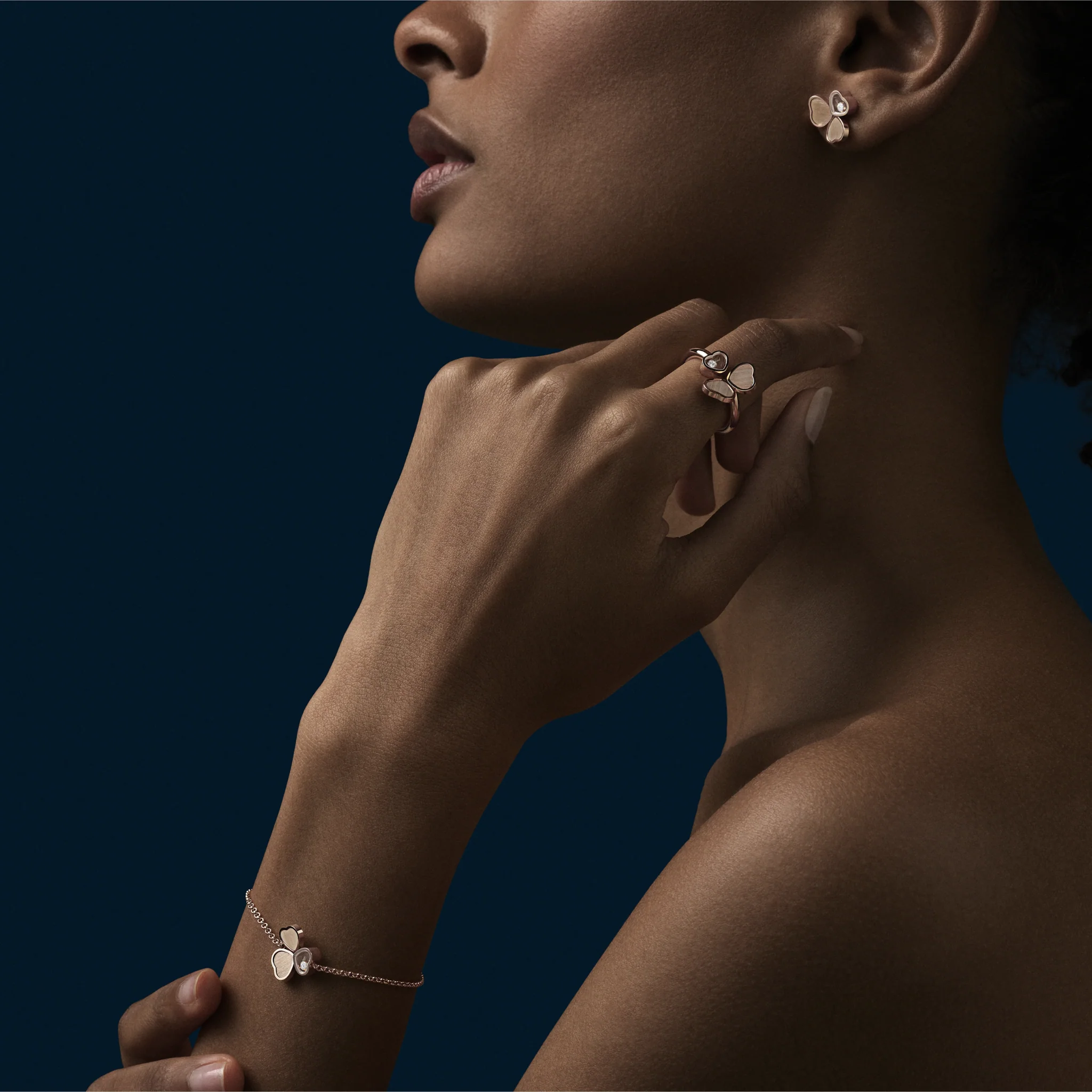 HAPPY HEARTS WINGS BRACELET - Image 4