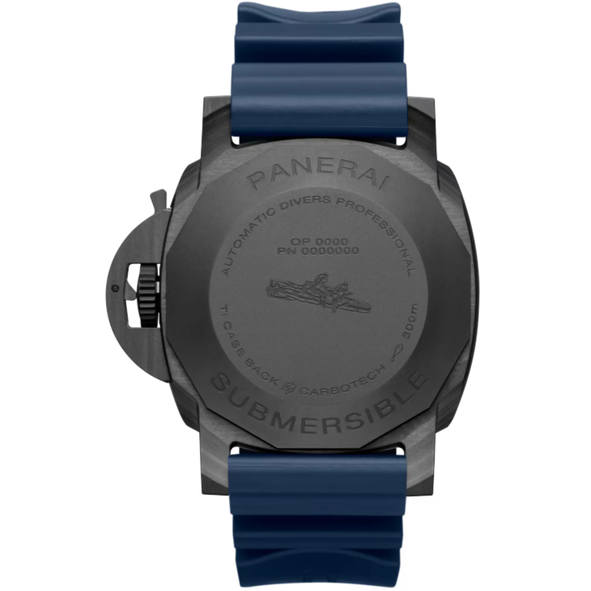 SUBMERSIBLE QUARANTAQUATTRO "BLU ABISSO" - Image 3