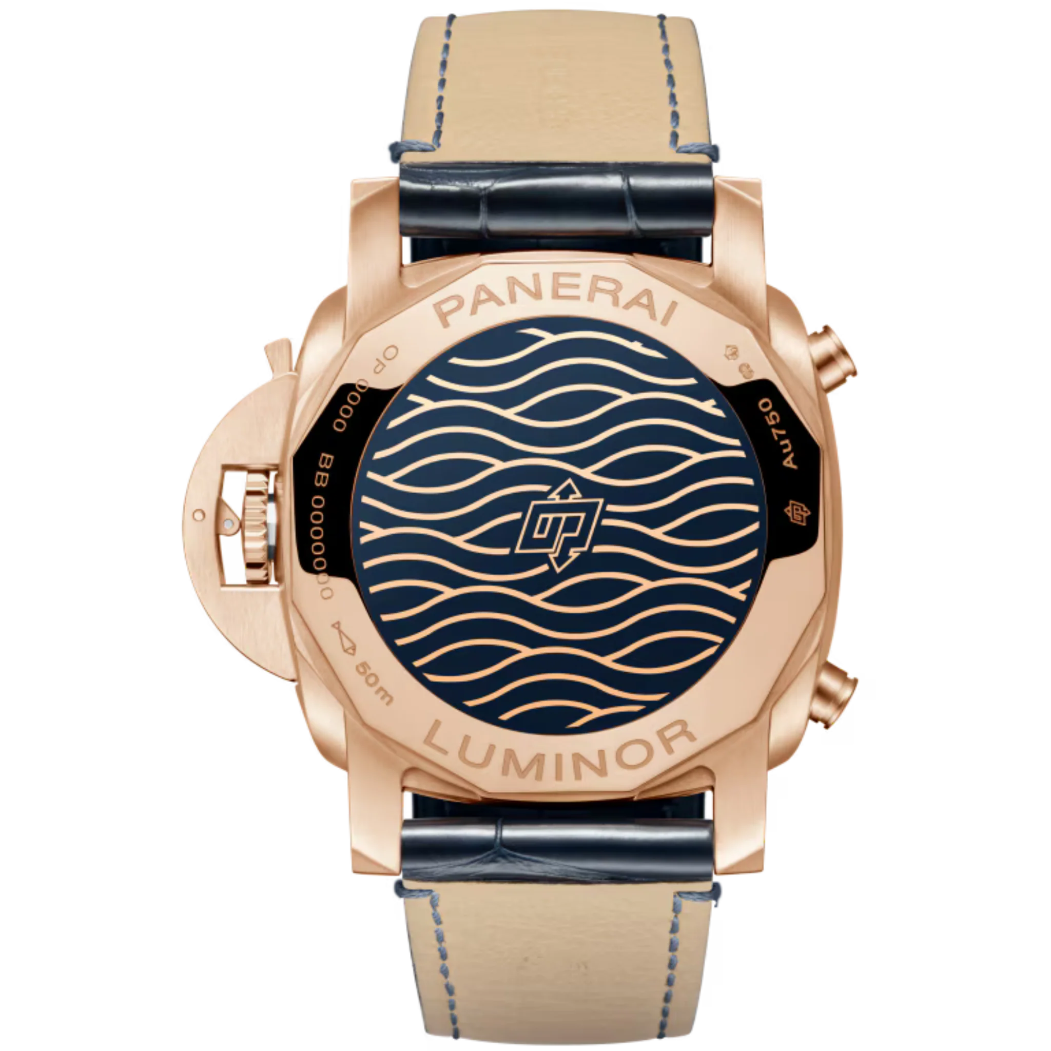 LUMINOR CHRONO GOLDTECH - Image 4