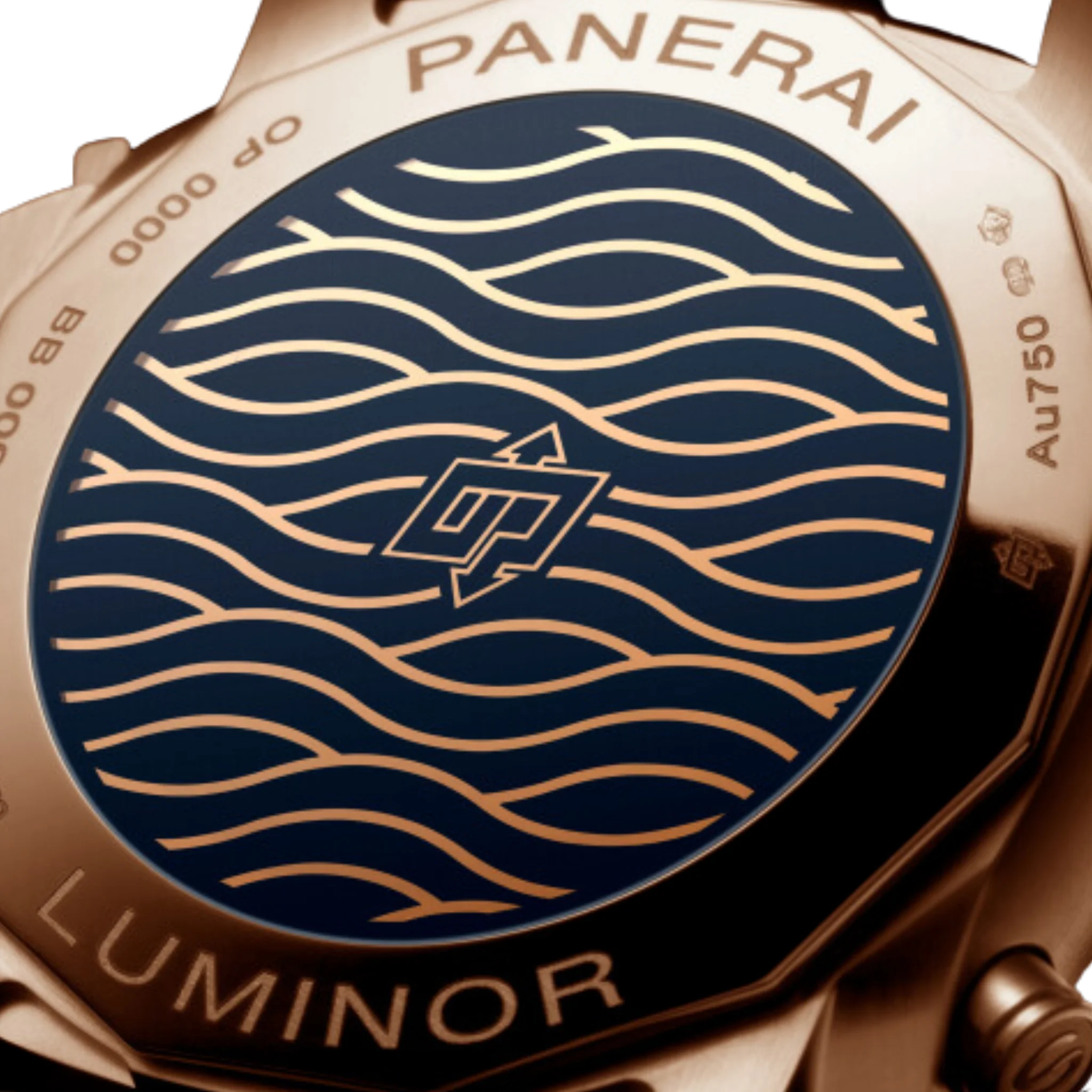 LUMINOR CHRONO GOLDTECH - Image 5