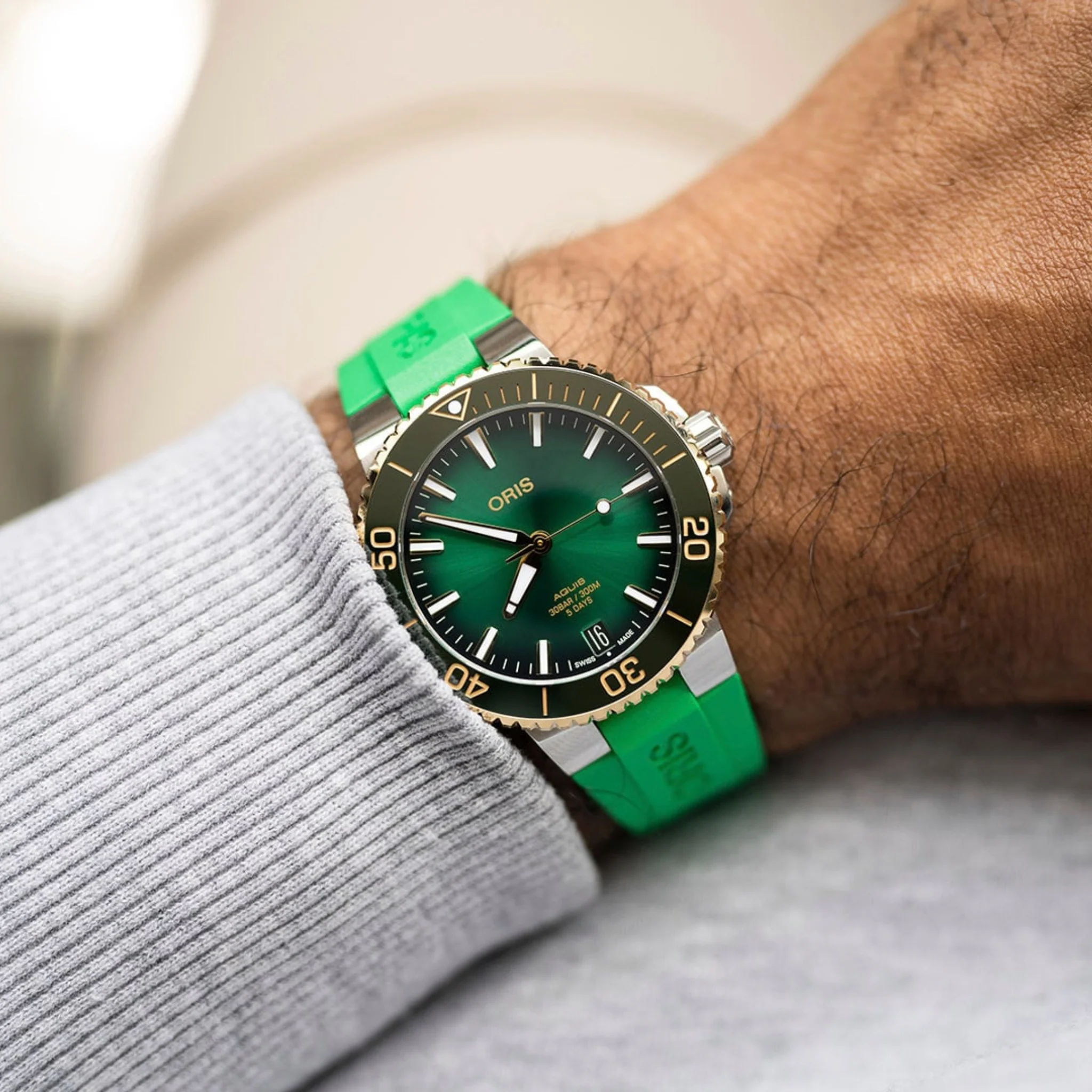 AQUIS CALIBRE 400 - Image 6