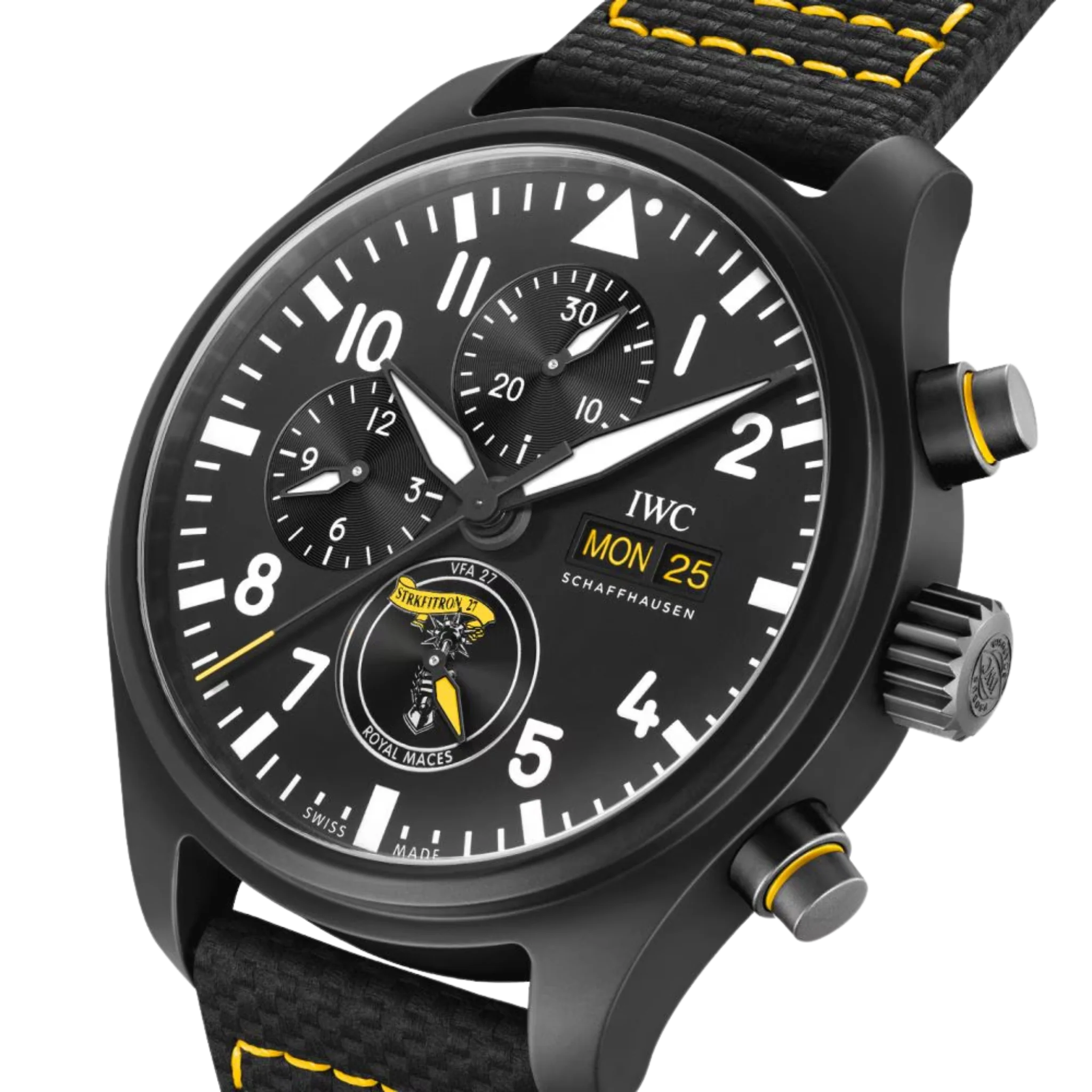 PILOT’S WATCH CHRONOGRAPH EDITION “ROYAL MACES” - Image 2