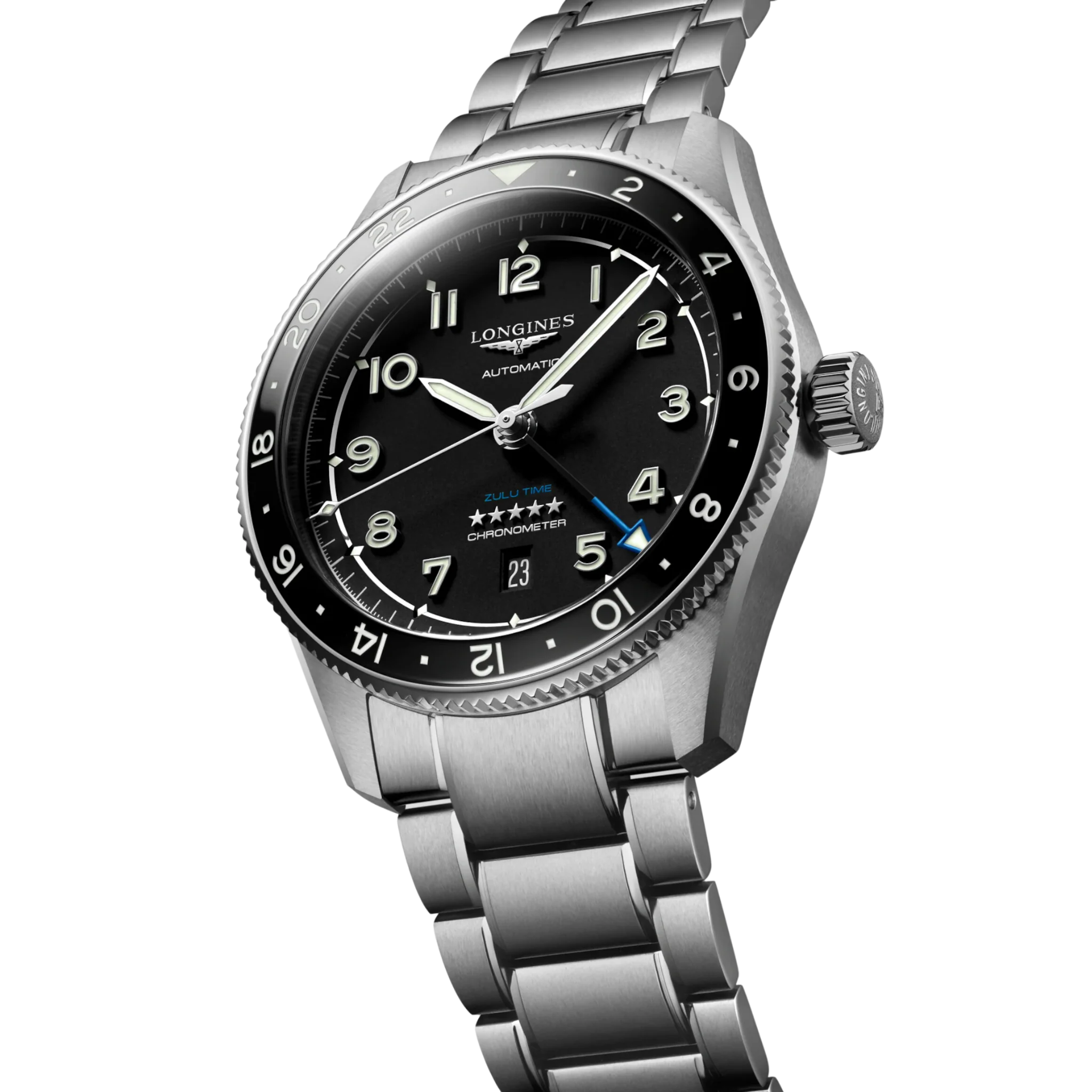 SPIRIT ZULU TIME - Image 2