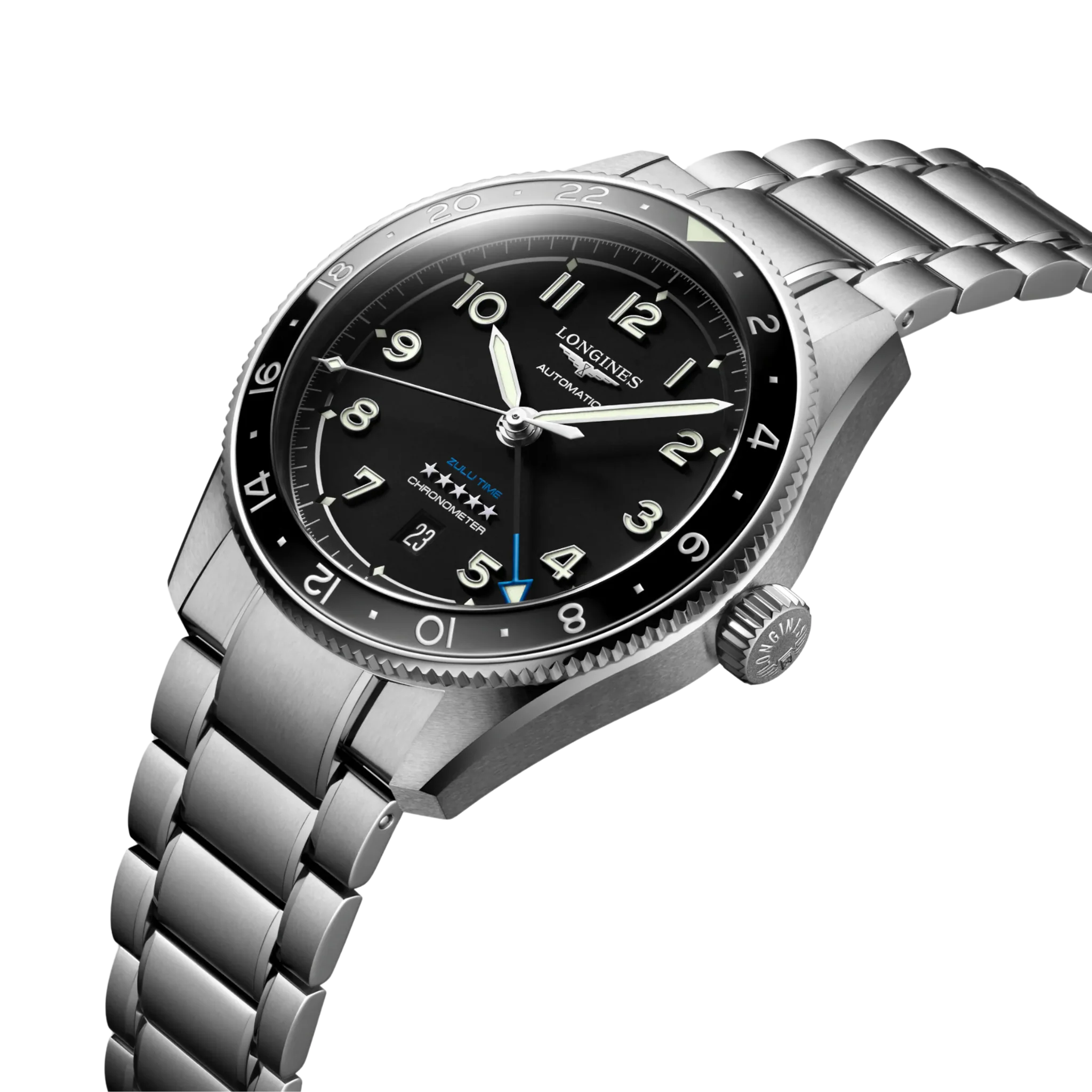 SPIRIT ZULU TIME - Image 3