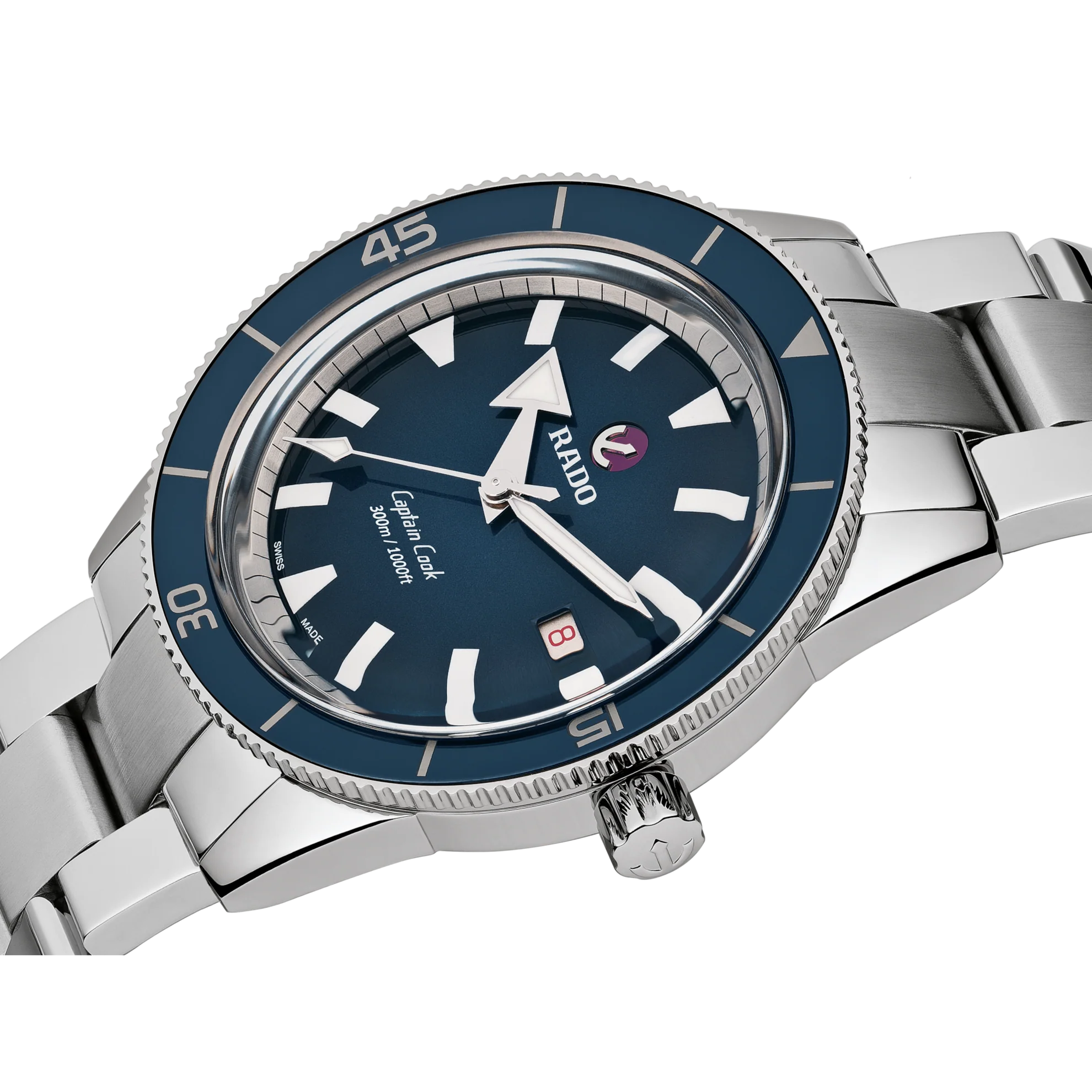 CAPTAIN COOK AUTOMATIC - Image 2