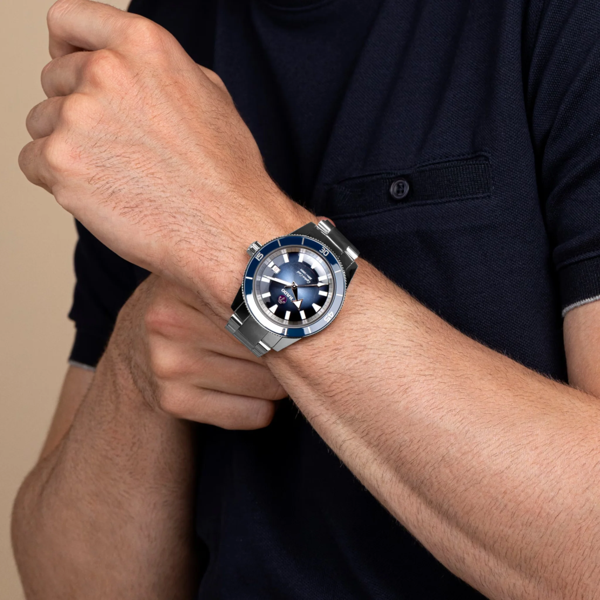 CAPTAIN COOK AUTOMATIC - Image 5