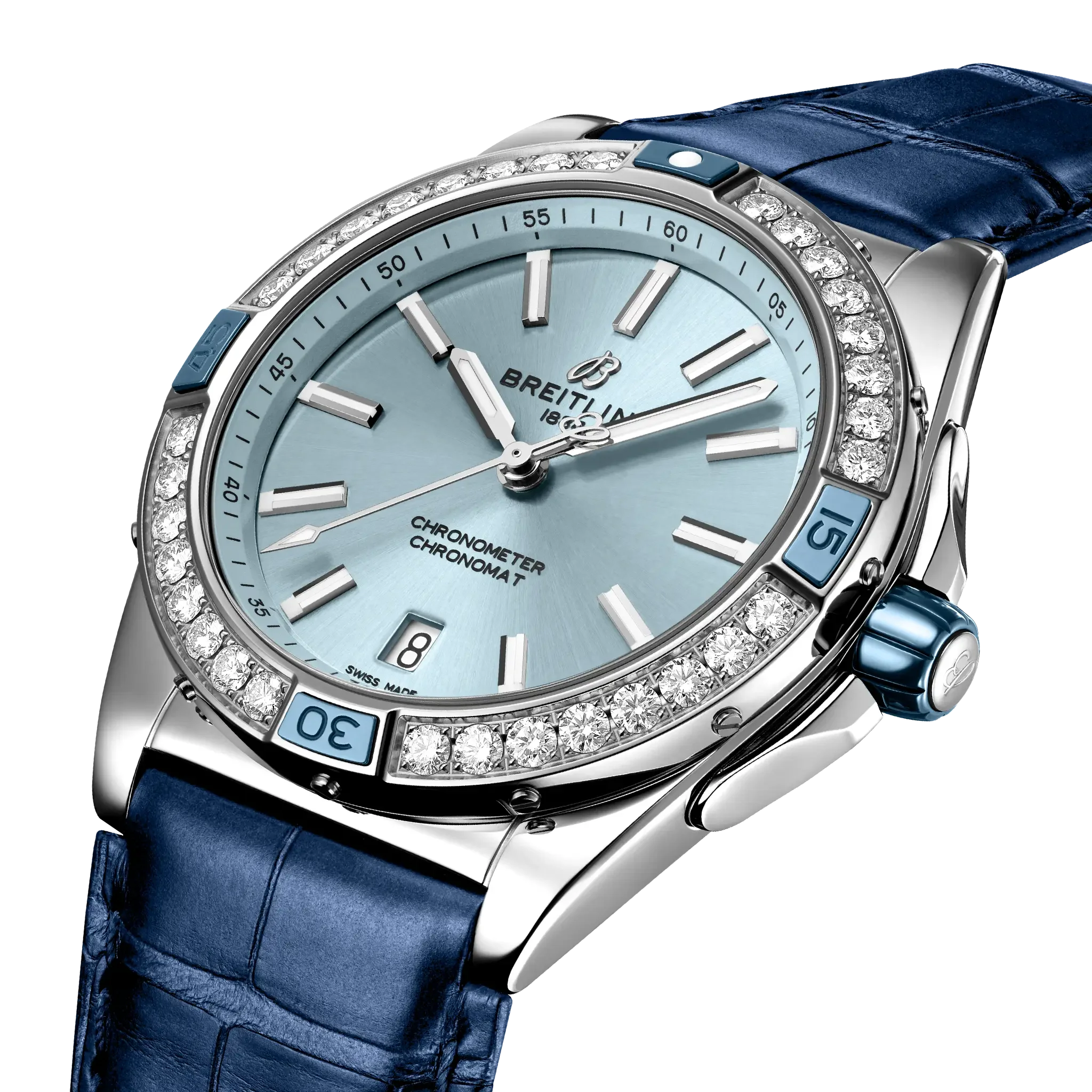 CHRONOMAT SUPER AUTOMATIC 38 - Image 2