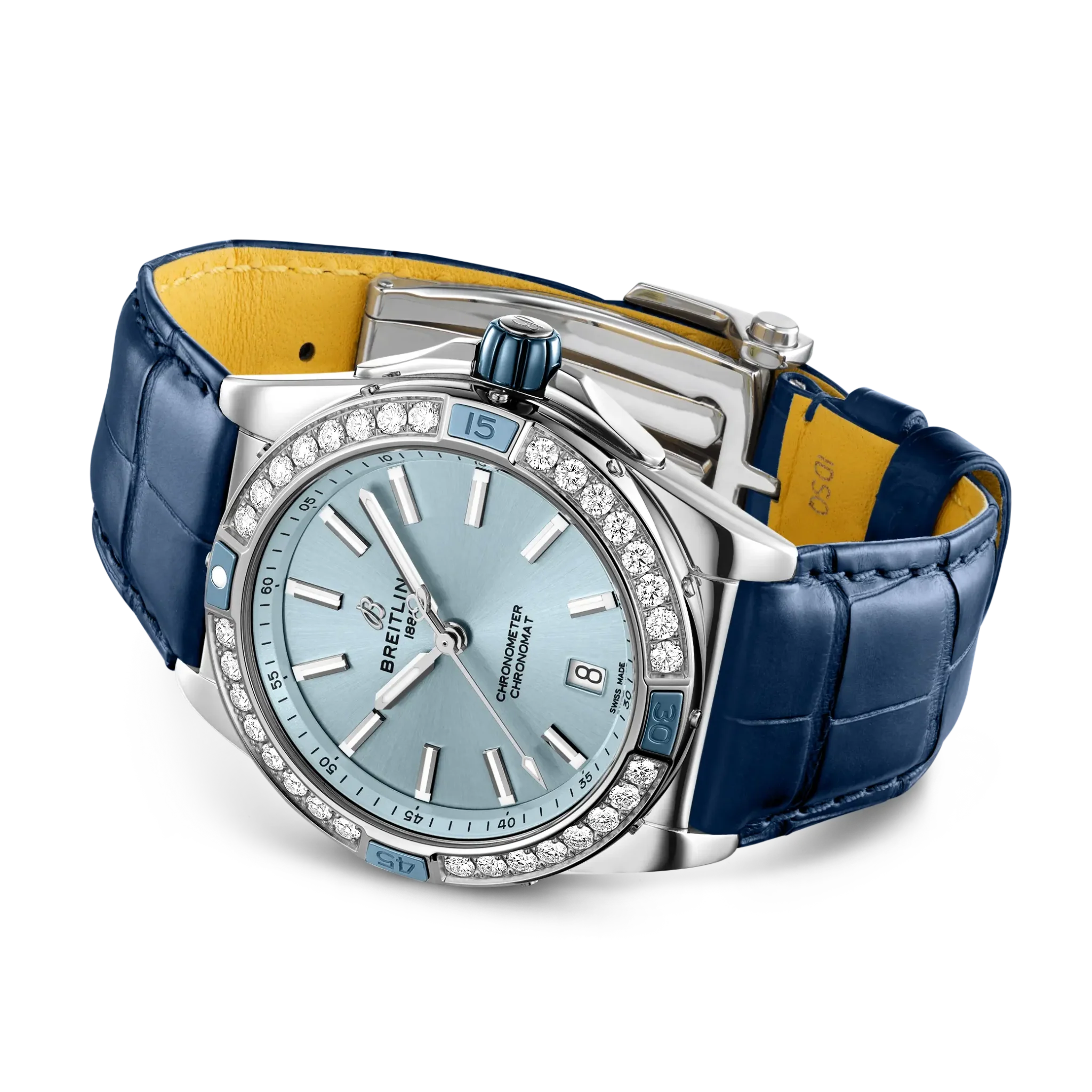 CHRONOMAT SUPER AUTOMATIC 38 - Image 3