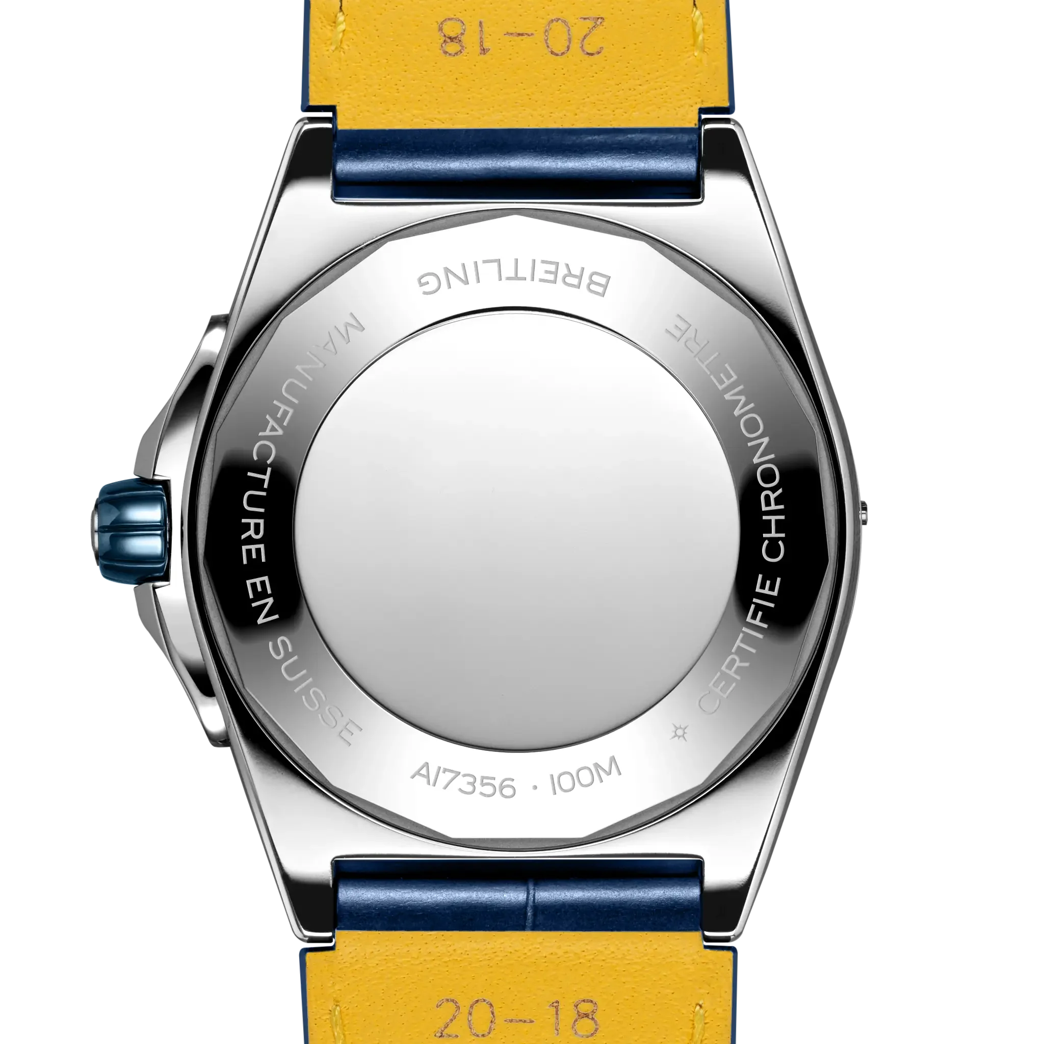CHRONOMAT SUPER AUTOMATIC 38 - Image 4