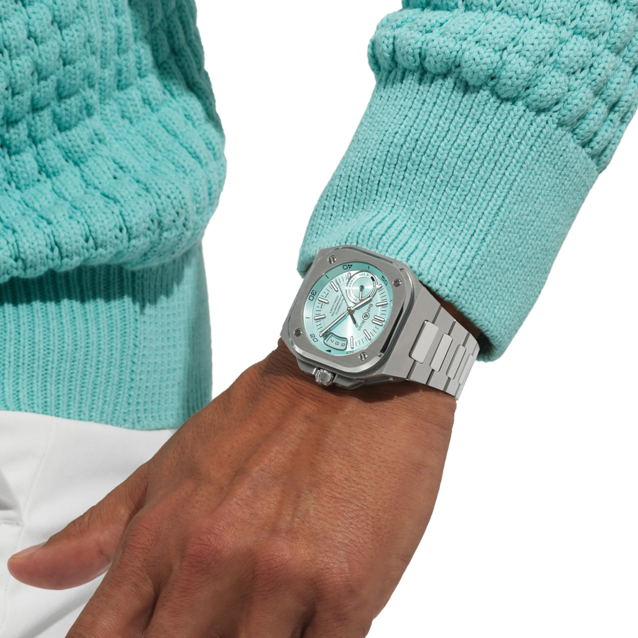 URBAN BR-X5 ICE BLUE STEEL - Image 4