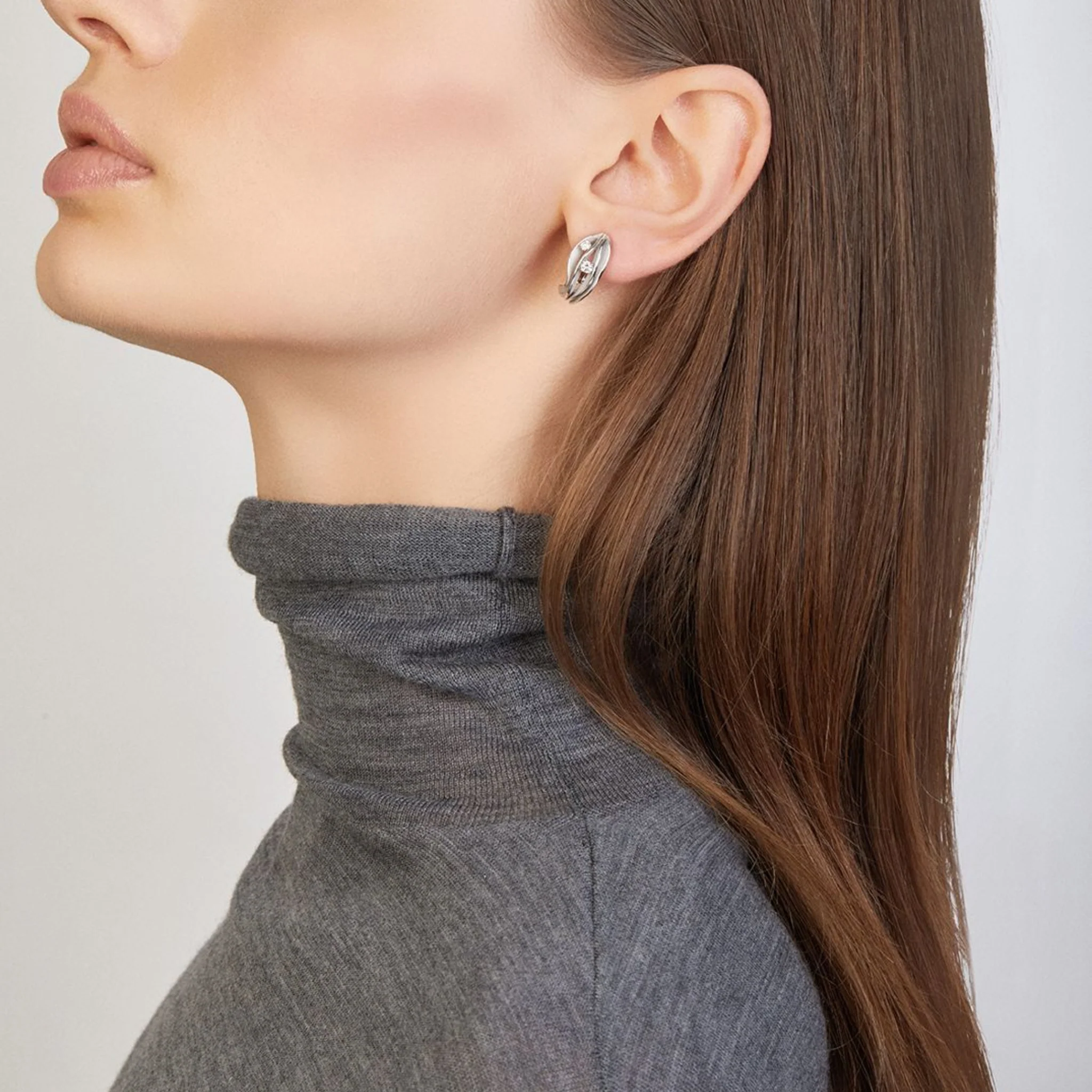 DUNE EARRINGS - Image 2