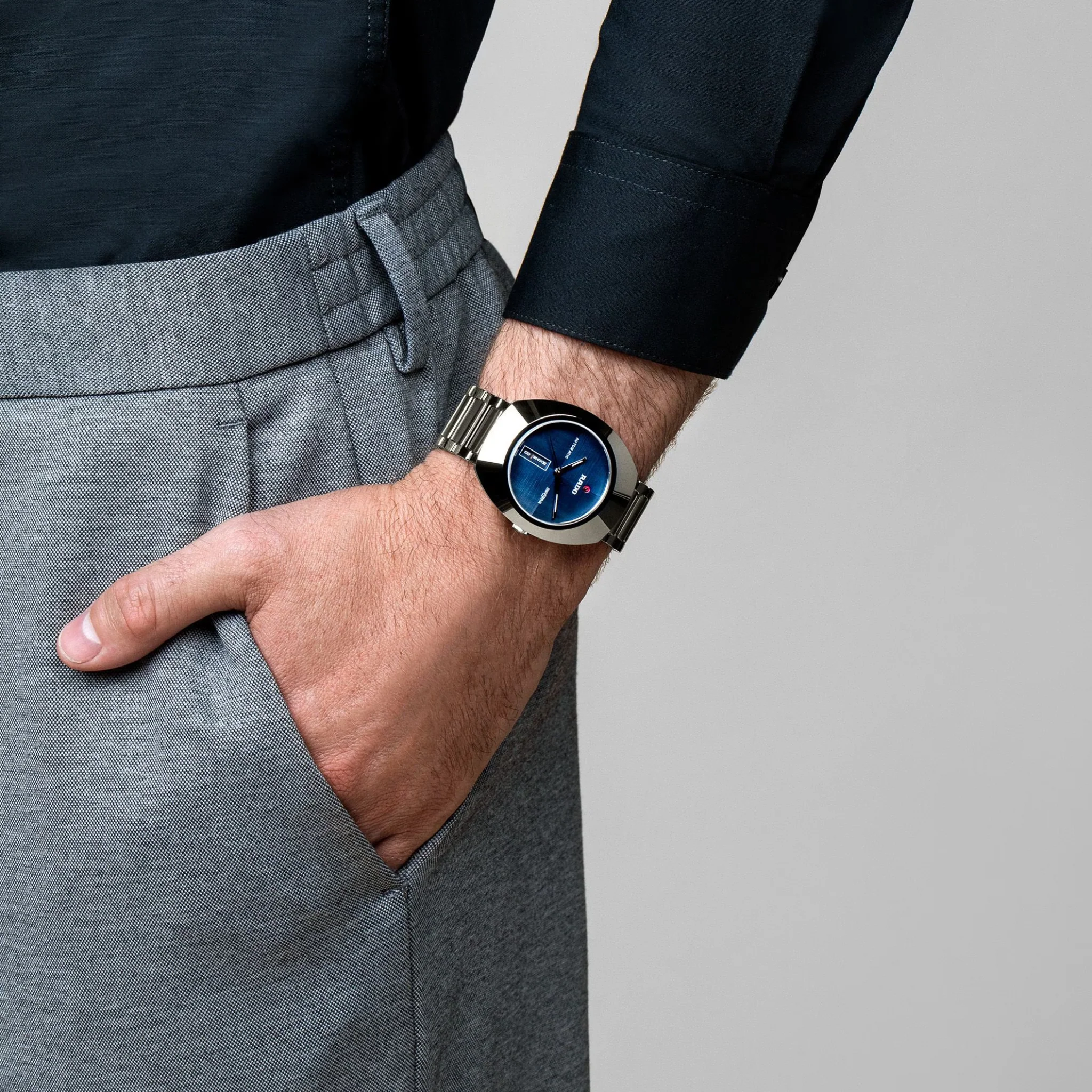 DIASTAR ORIGINAL AUTOMATIC 38MM - Image 8
