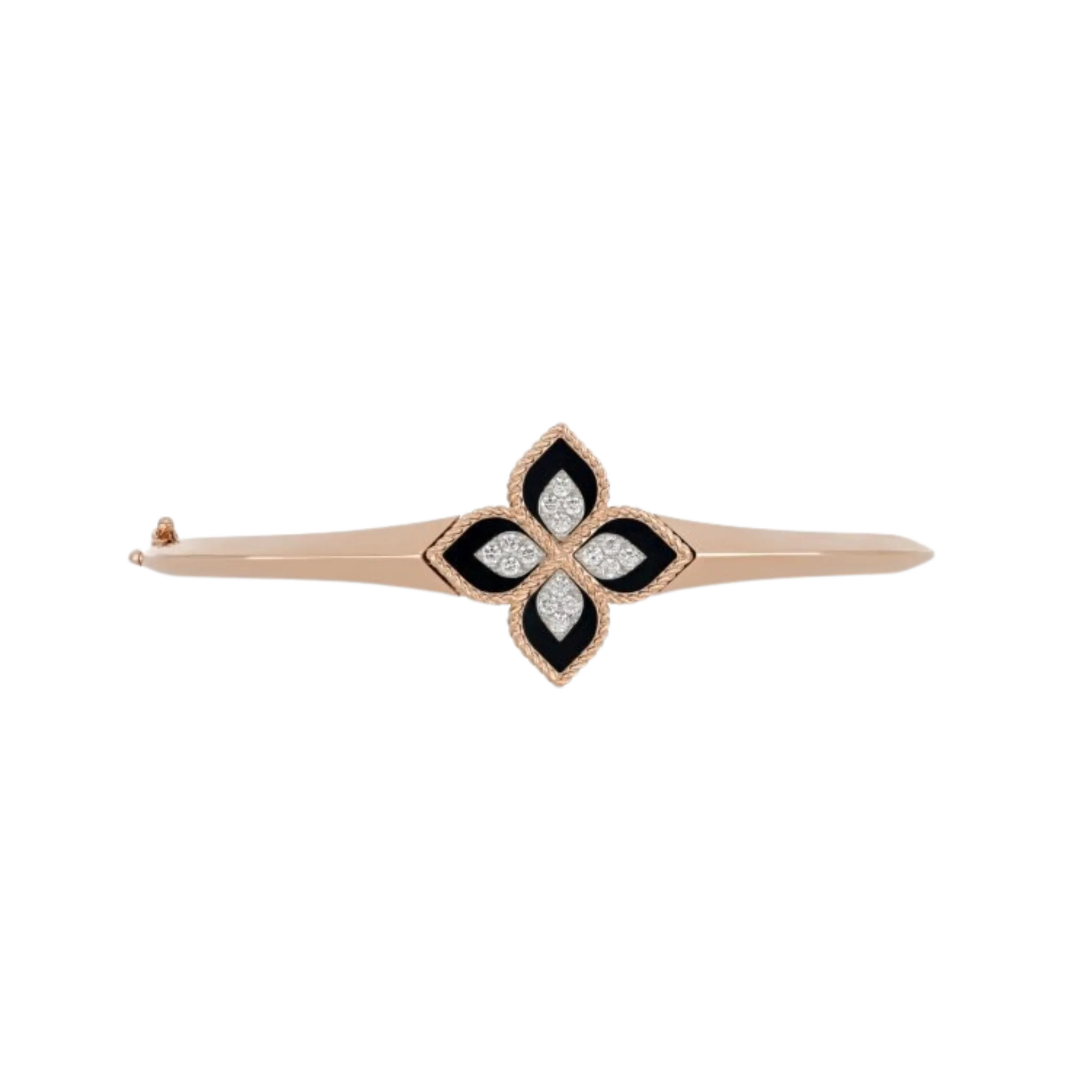PRINCESS FLOWER BANGLE - Image 2